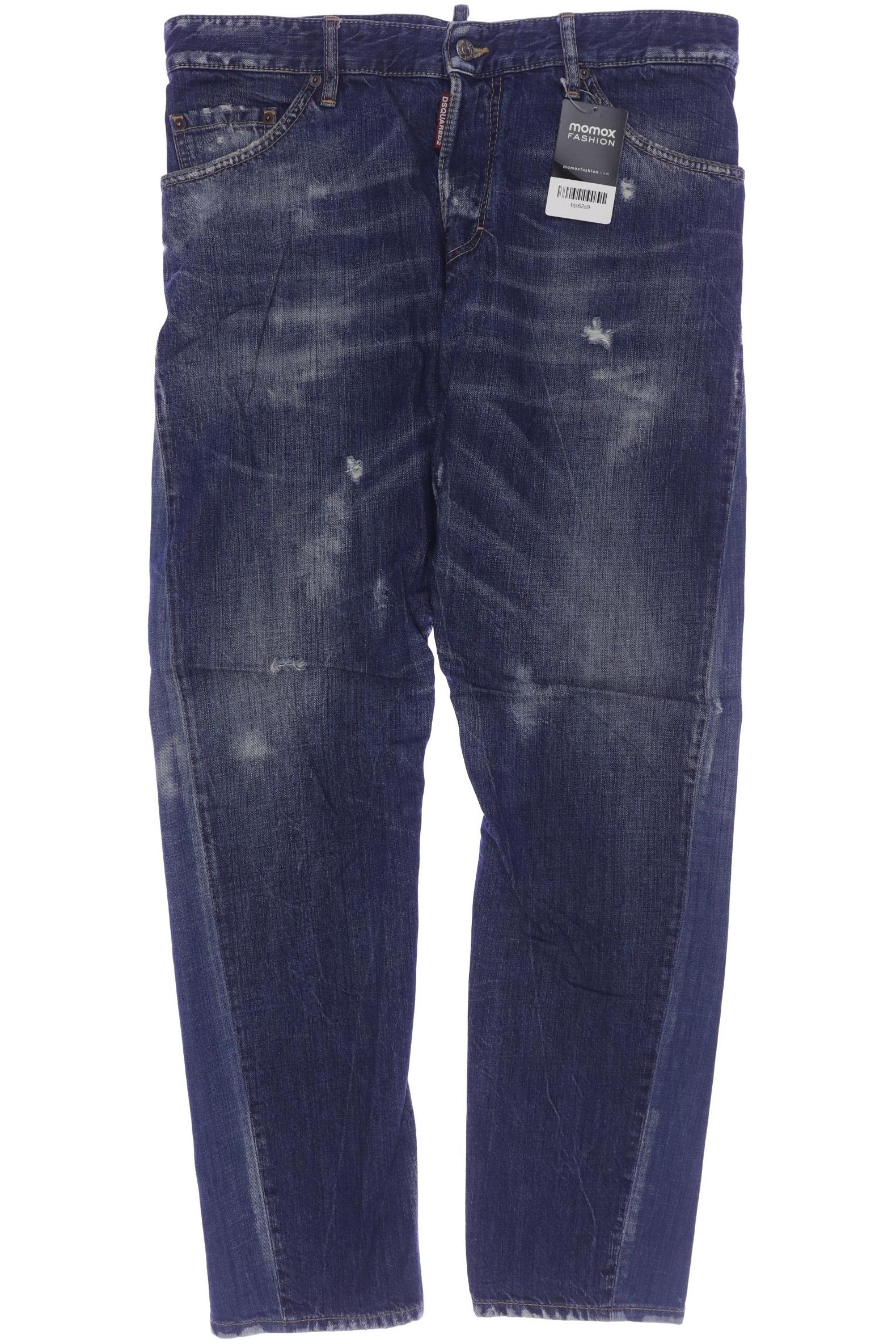 

Dsquared2 Herren Jeans, blau, Gr. 50