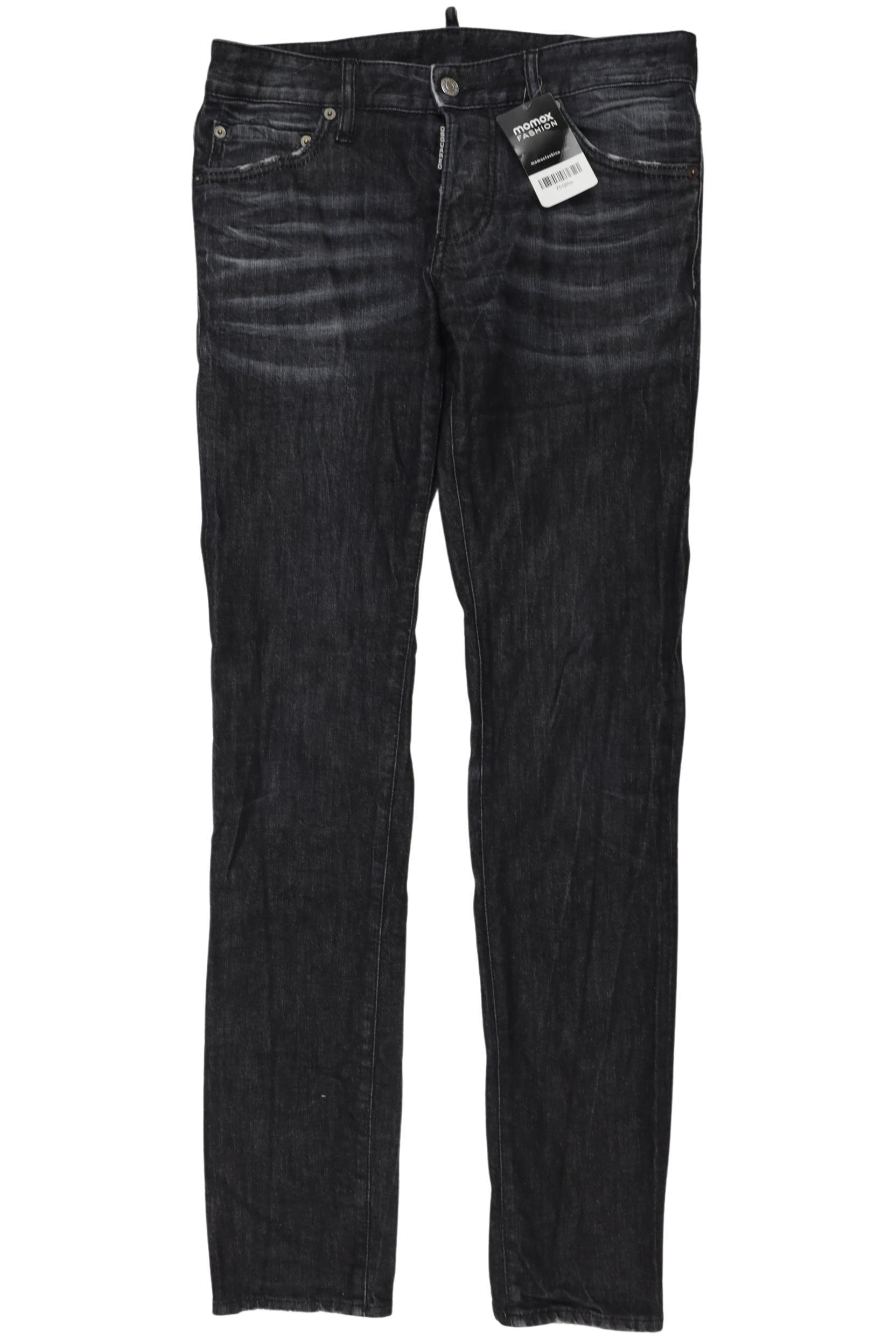 

Dsquared2 Herren Jeans, schwarz, Gr. 46