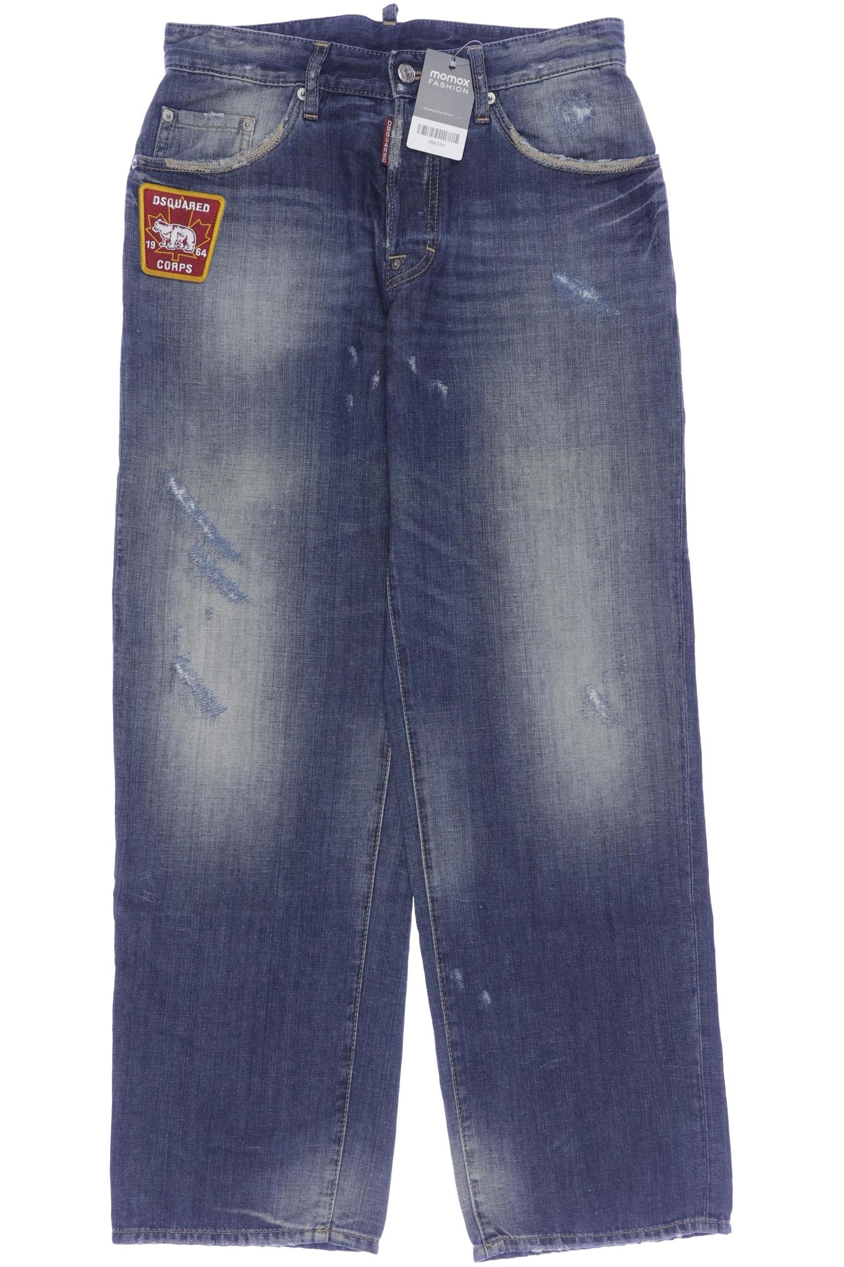 

Dsquared2 Herren Jeans, blau, Gr. 44