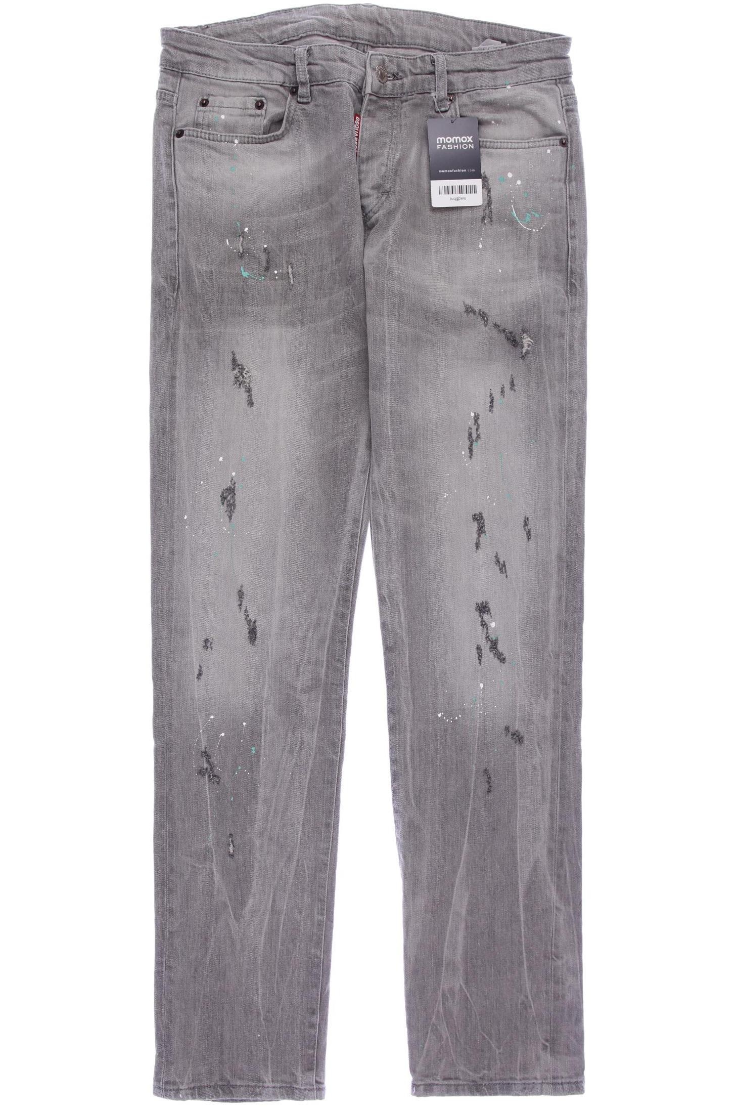 

Dsquared2 Herren Jeans, grau, Gr. 46