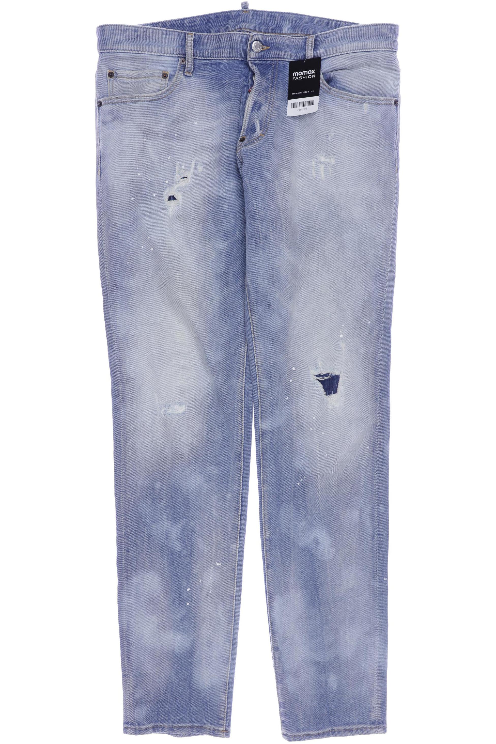 

Dsquared2 Herren Jeans, blau, Gr. 50