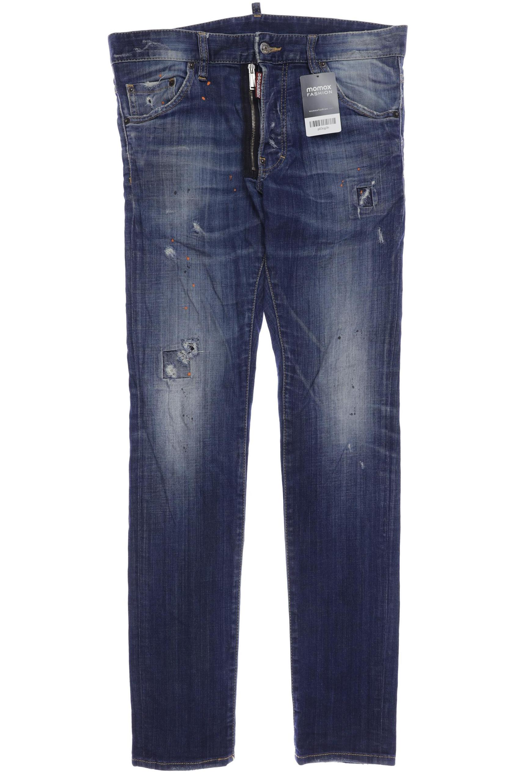 

Dsquared2 Herren Jeans, blau, Gr. 46