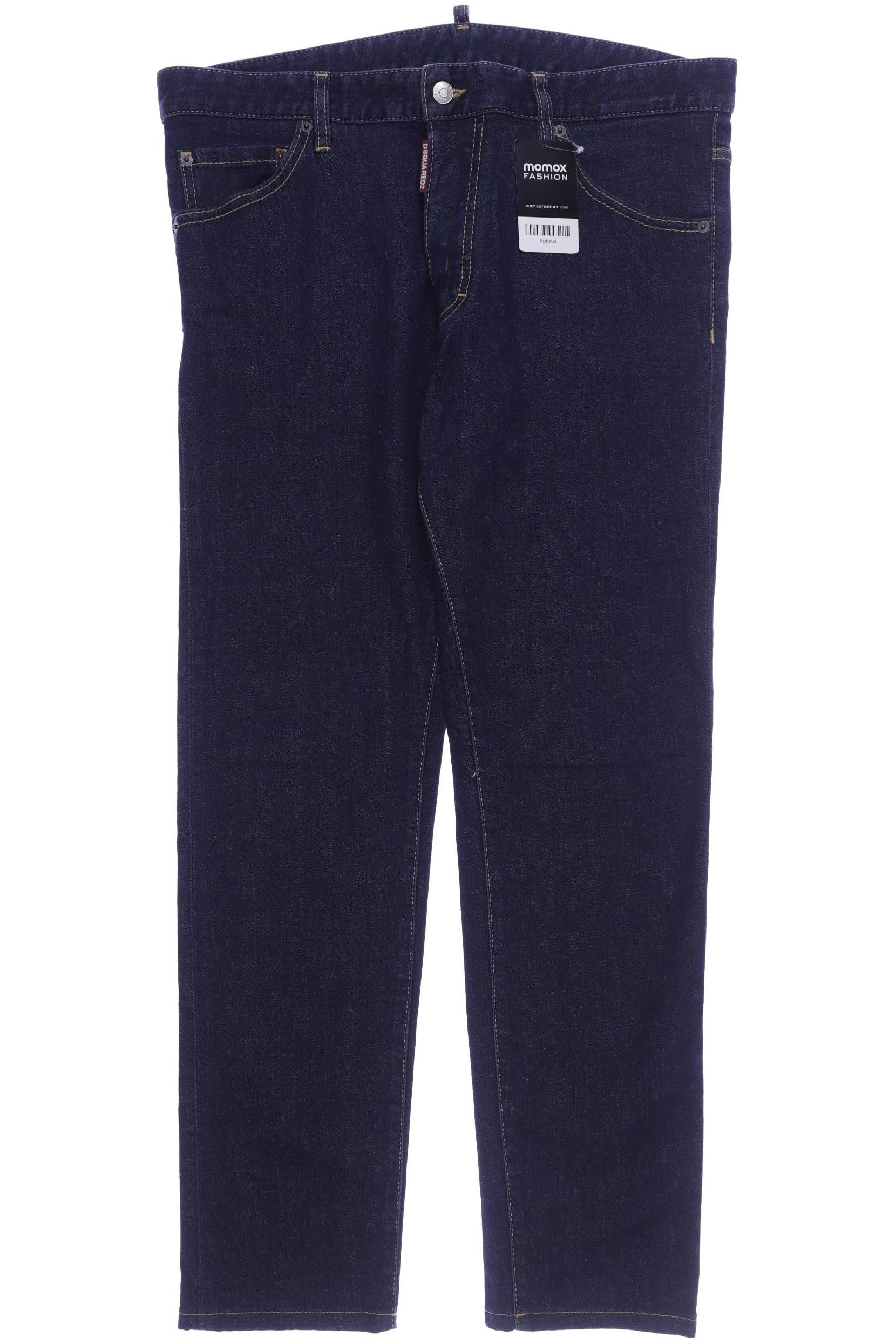 

DSQUARED2 Herren Jeans, marineblau