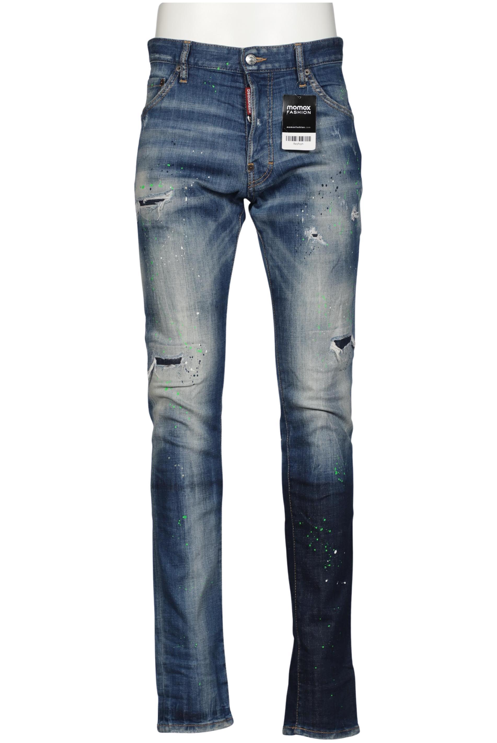 

Dsquared2 Herren Jeans, blau, Gr. 46