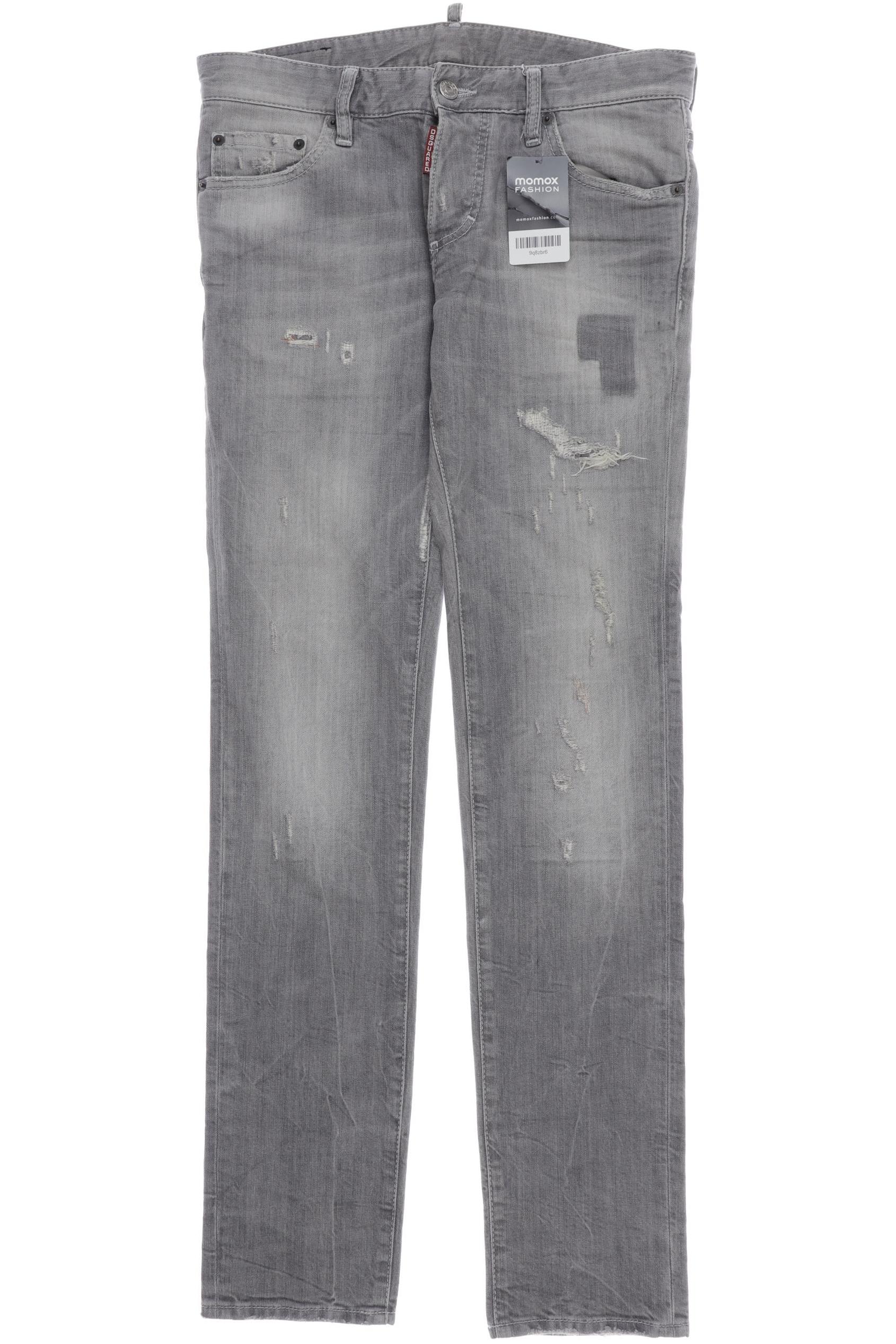 

Dsquared2 Herren Jeans, grau, Gr. 46