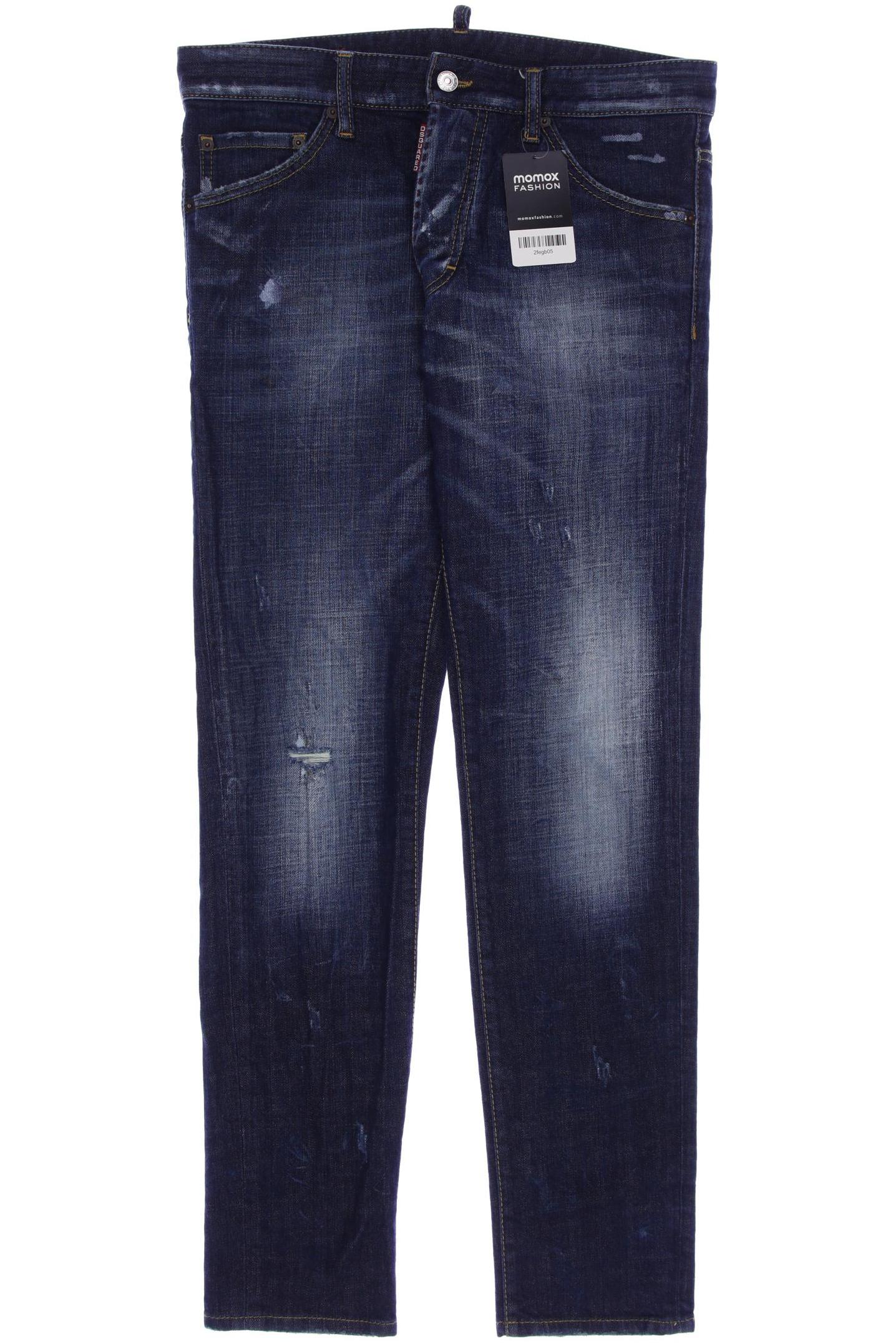 

Dsquared2 Herren Jeans, blau, Gr. 44