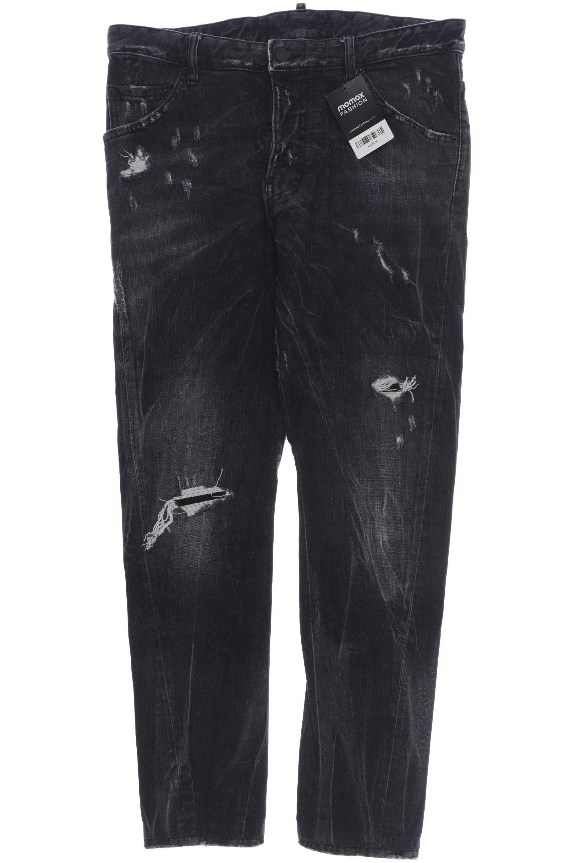 

Dsquared2 Herren Jeans, grau, Gr. 48