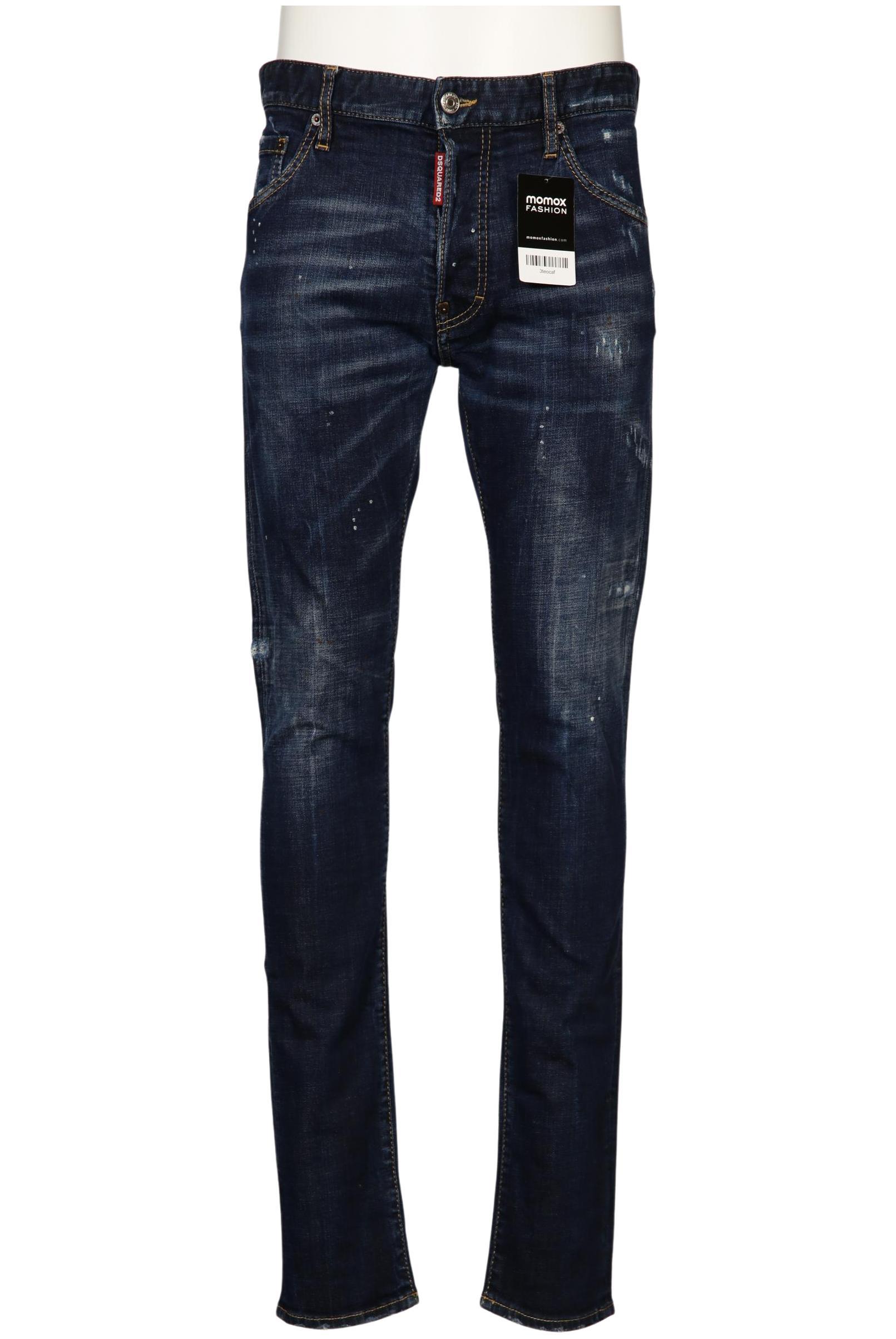 

Dsquared2 Herren Jeans, marineblau, Gr. 46