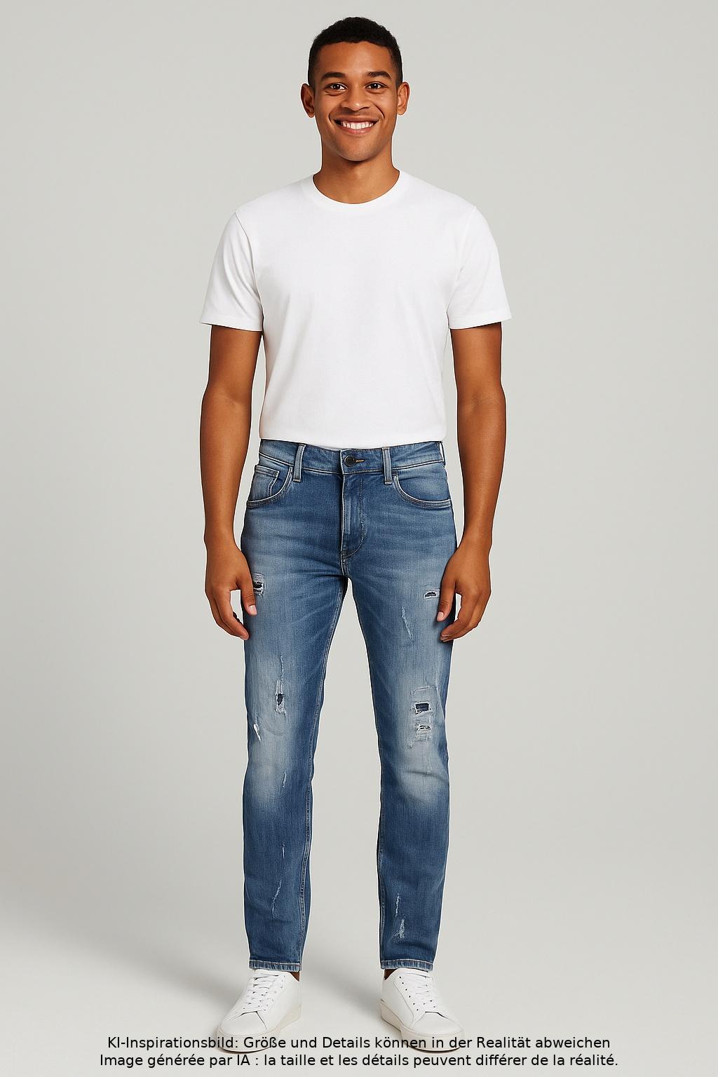

Dsquared2 Herren Jeans, blau, Gr. 48