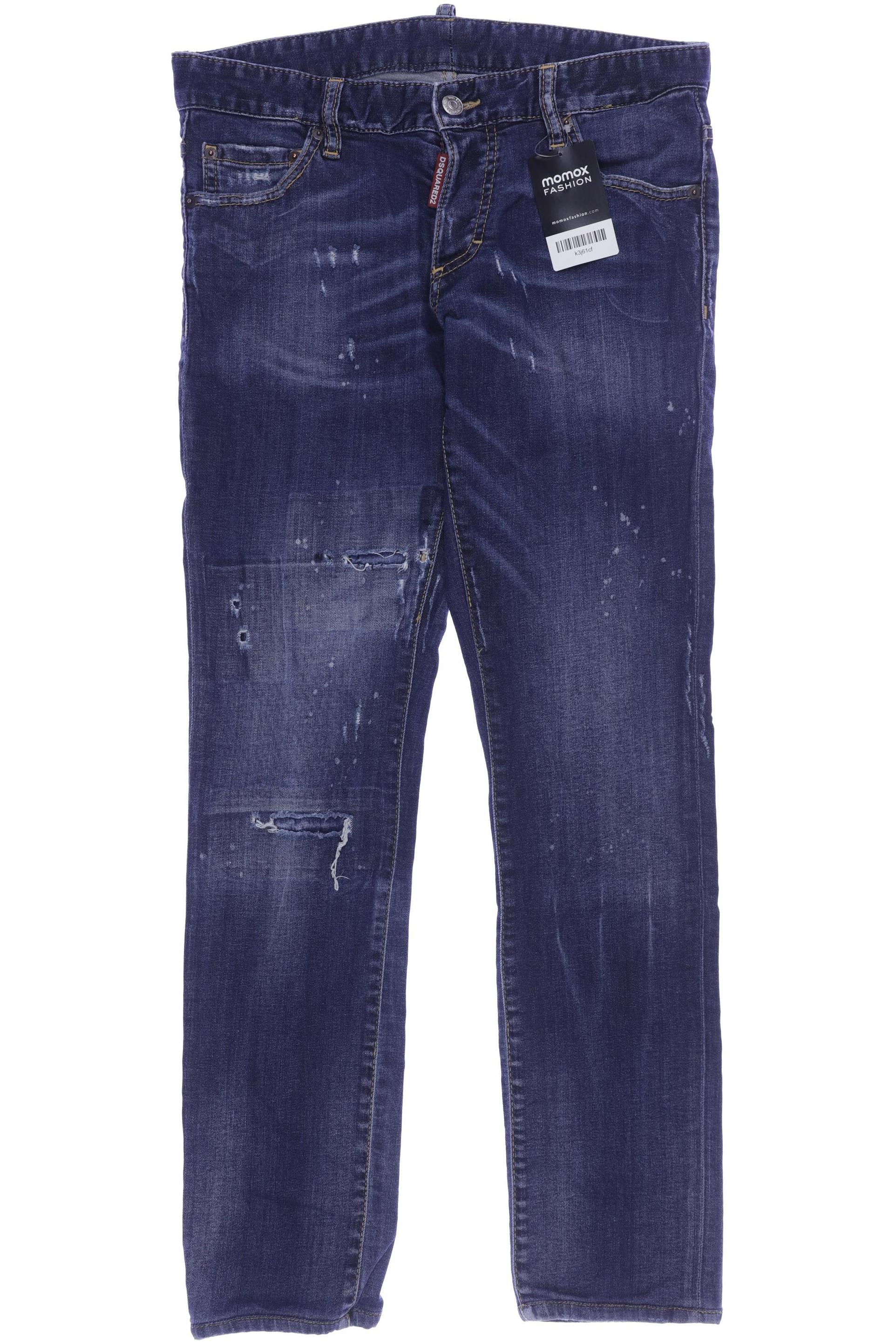 

Dsquared2 Herren Jeans, marineblau, Gr. 44