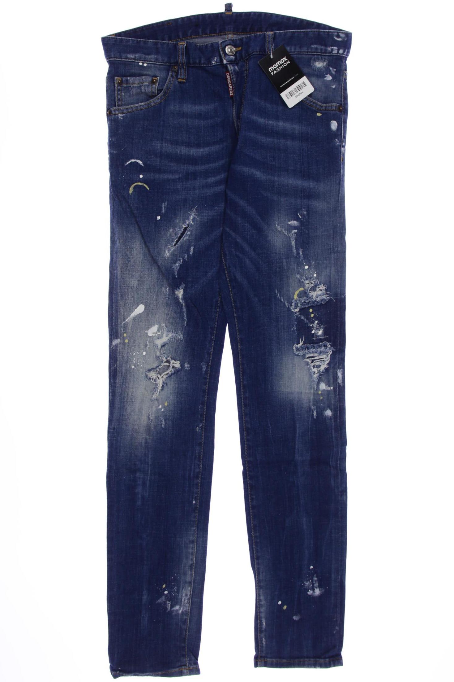 

Dsquared2 Herren Jeans, blau, Gr. 44