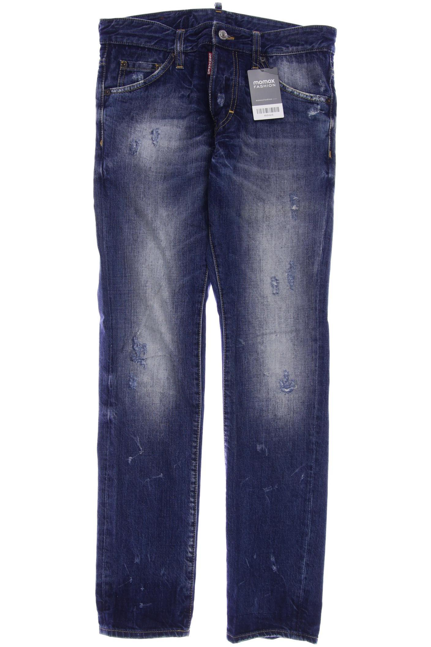 

Dsquared2 Herren Jeans, blau, Gr. 50