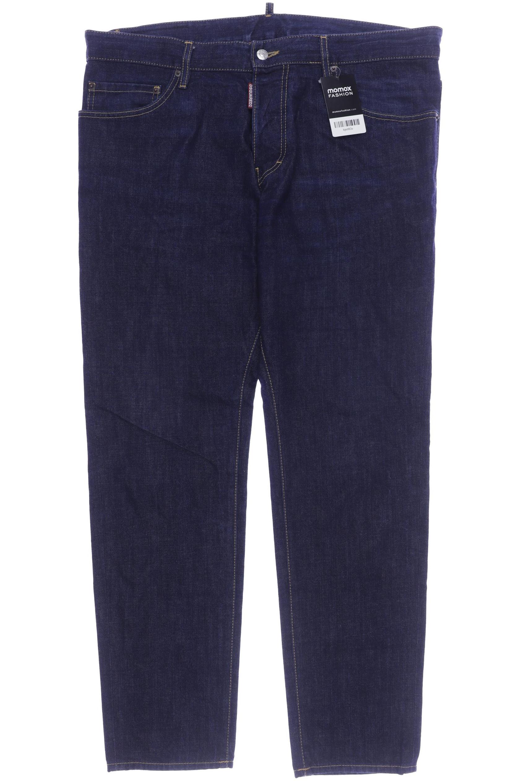 

DSQUARED2 Herren Jeans, marineblau