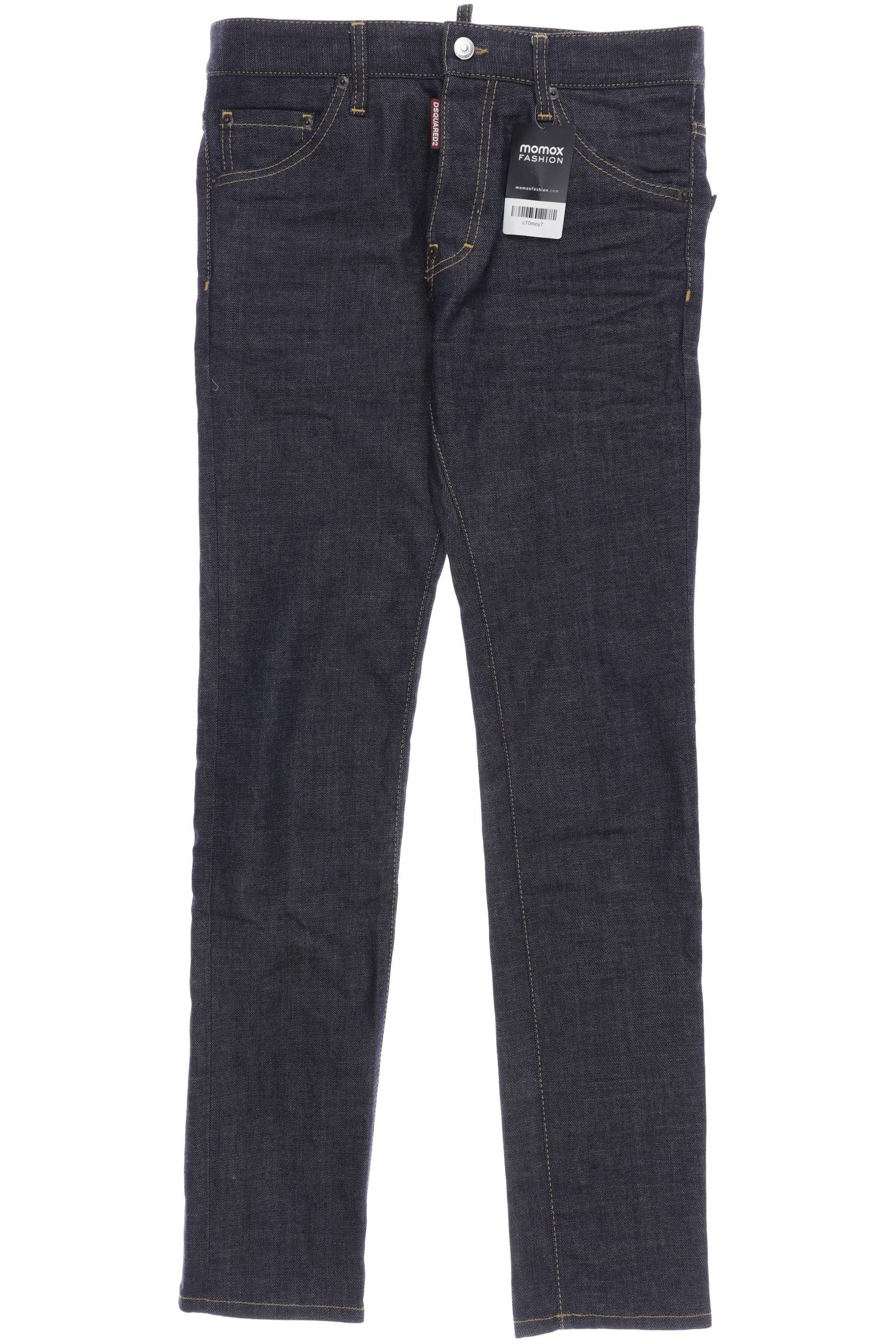 

Dsquared2 Herren Jeans, marineblau, Gr. 46