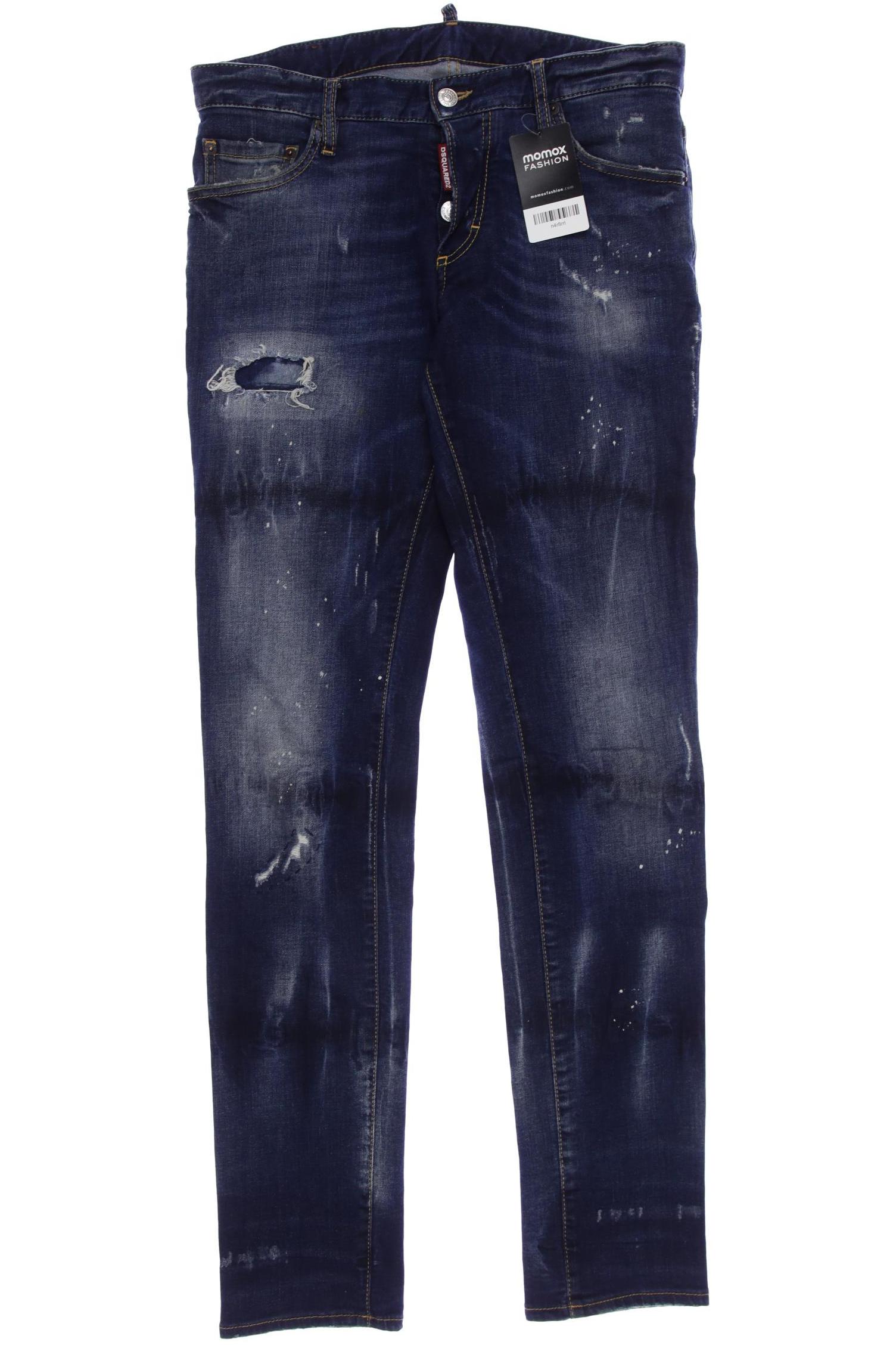 

Dsquared2 Herren Jeans, marineblau, Gr. 44