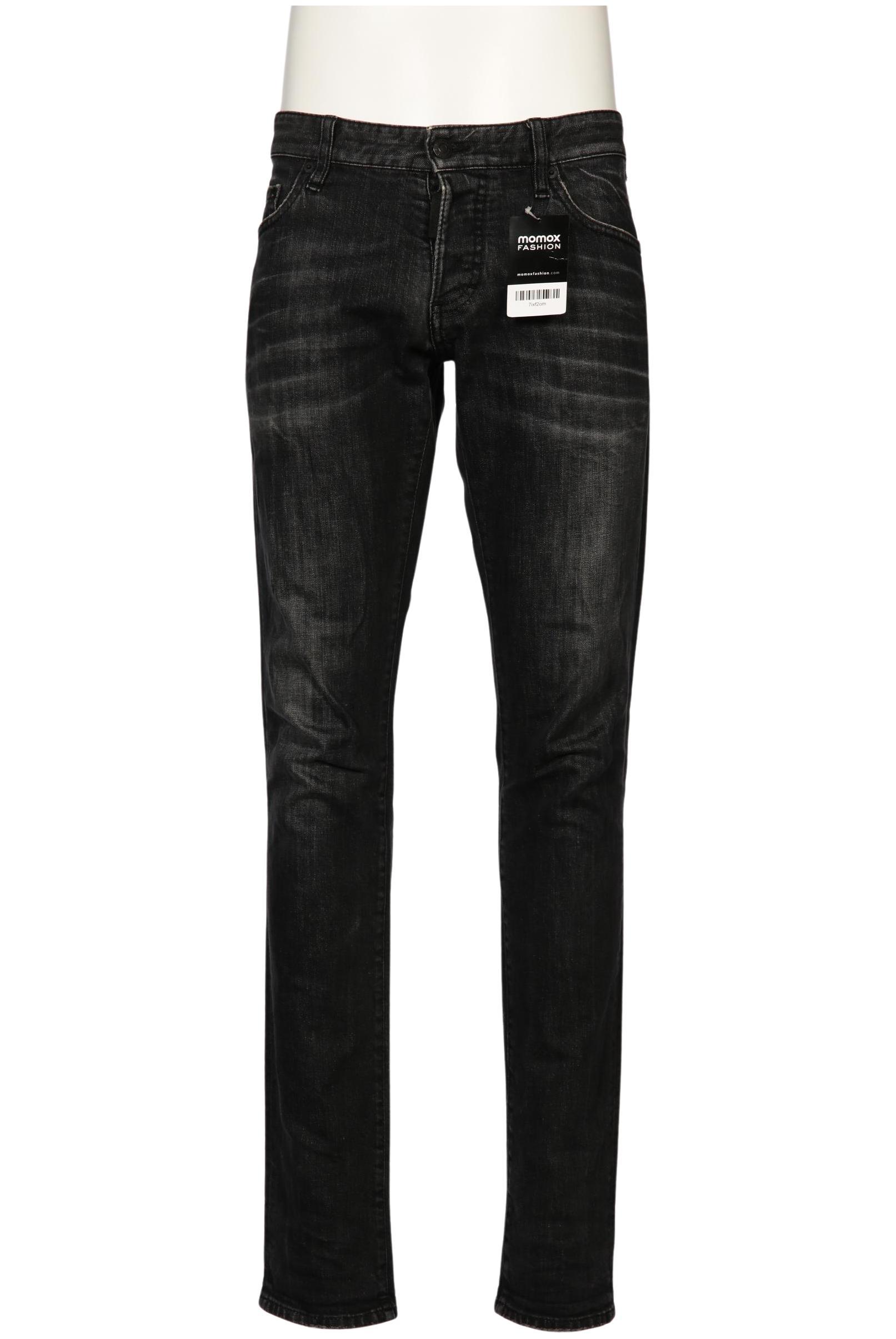 

Dsquared2 Herren Jeans, schwarz, Gr. 46