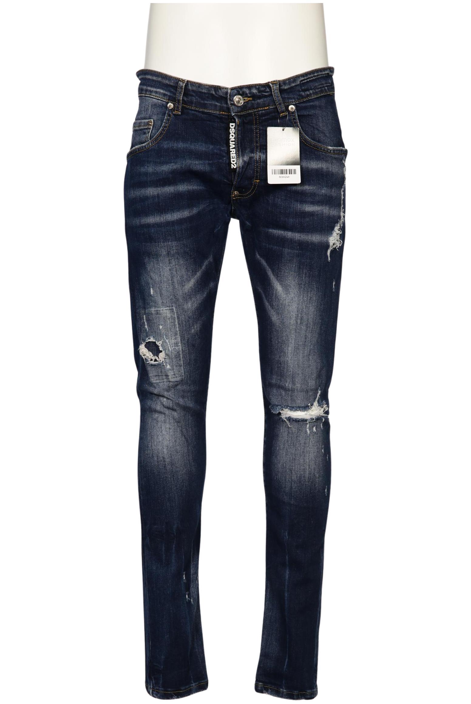 

Dsquared2 Herren Jeans, marineblau, Gr. 44