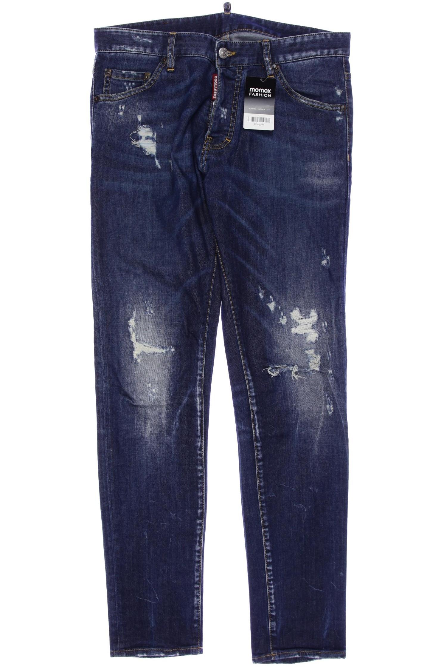 

Dsquared2 Herren Jeans, blau, Gr. 46