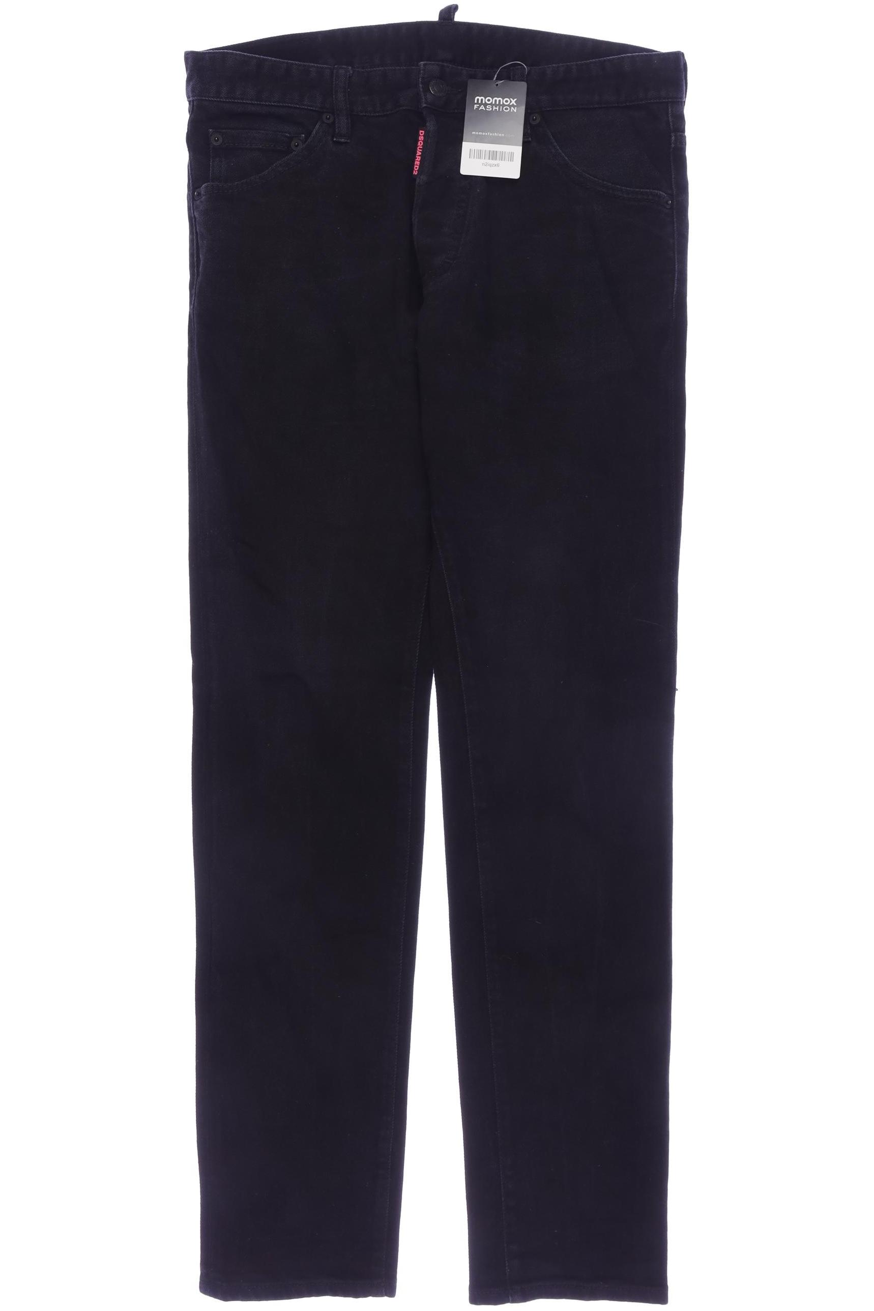 

Dsquared2 Herren Jeans, schwarz, Gr. 48