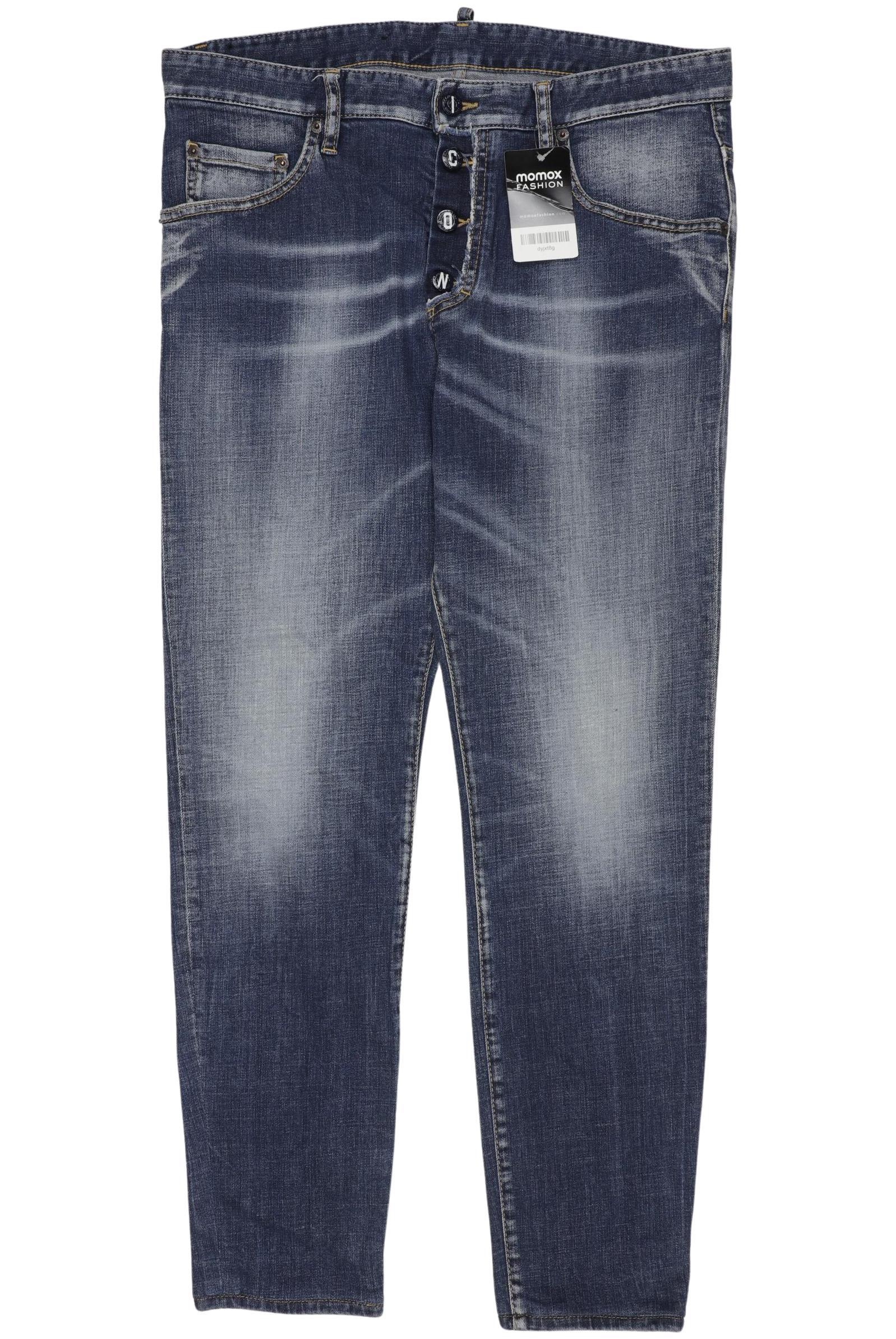 

Dsquared2 Herren Jeans, blau, Gr. 48