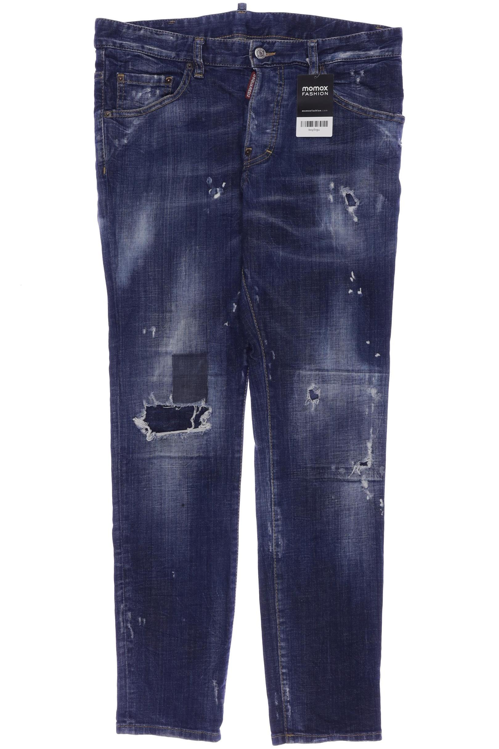 

Dsquared2 Herren Jeans, blau, Gr. 48