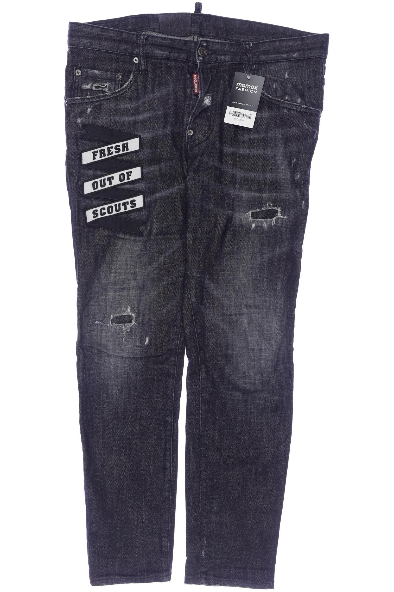 

Dsquared2 Herren Jeans, marineblau, Gr. 46