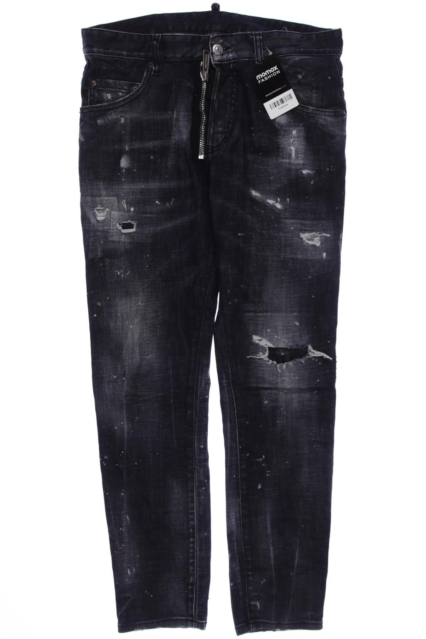 

Dsquared2 Herren Jeans, grau, Gr. 44