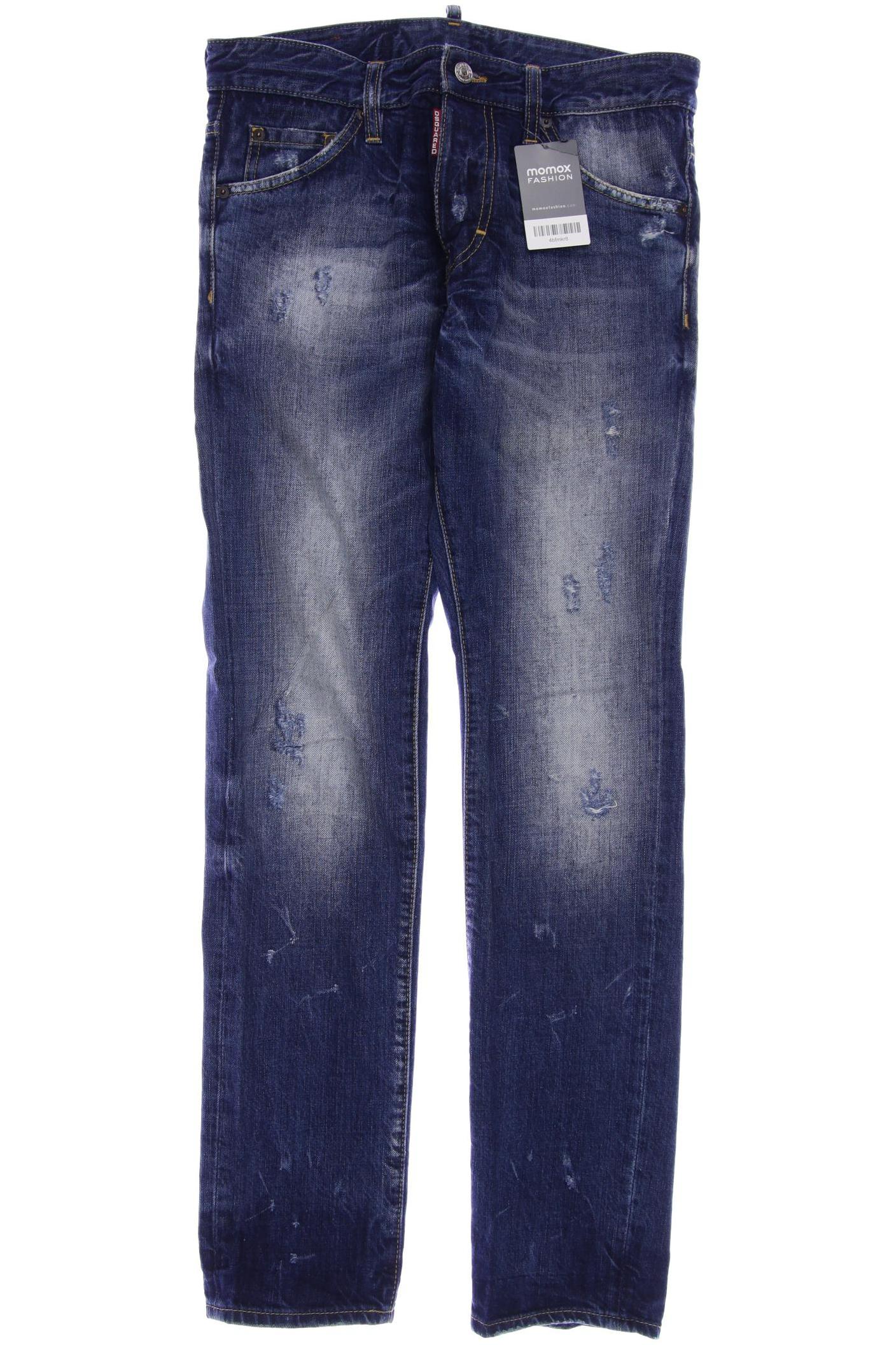 

DSQUARED2 Herren Jeans, blau