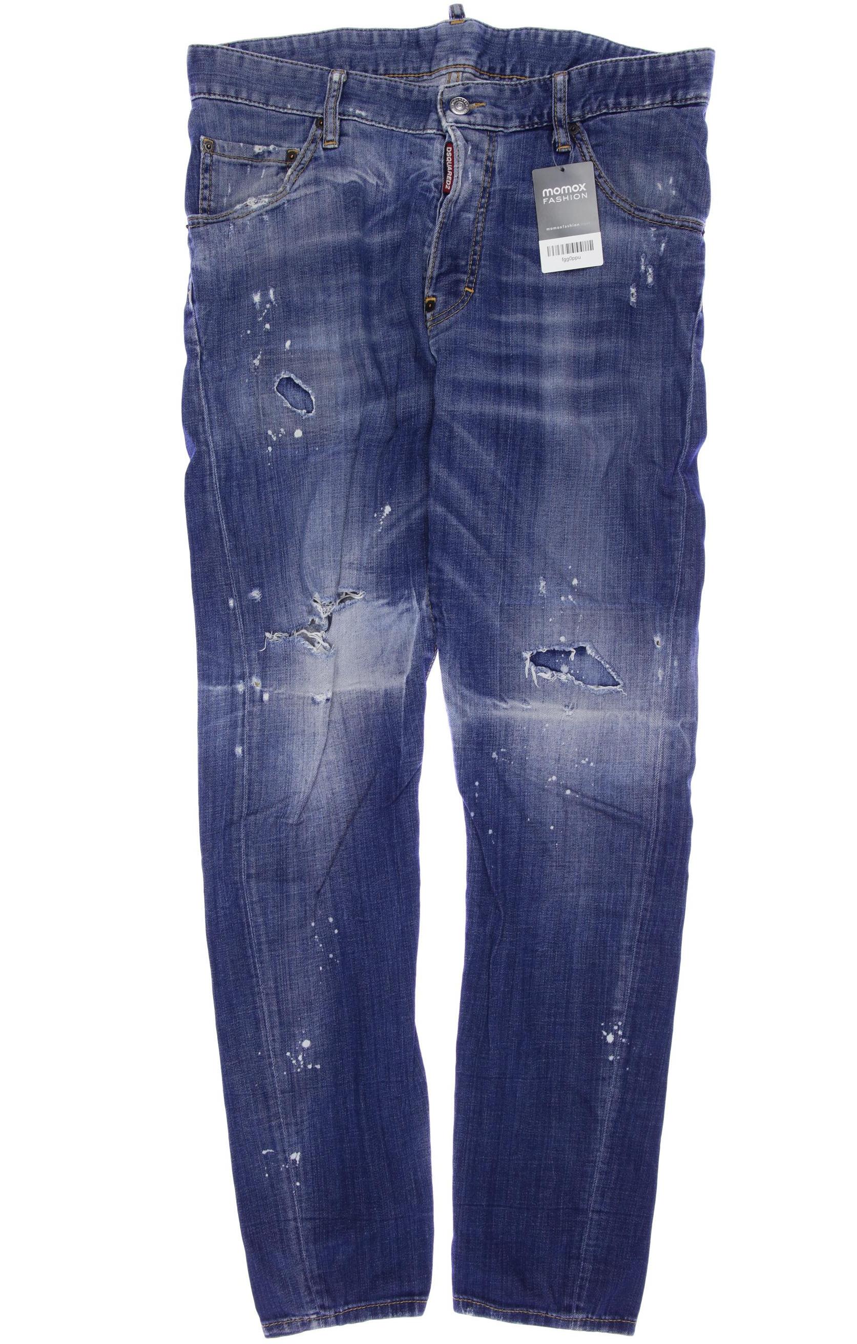 

Dsquared2 Herren Jeans, blau, Gr. 46