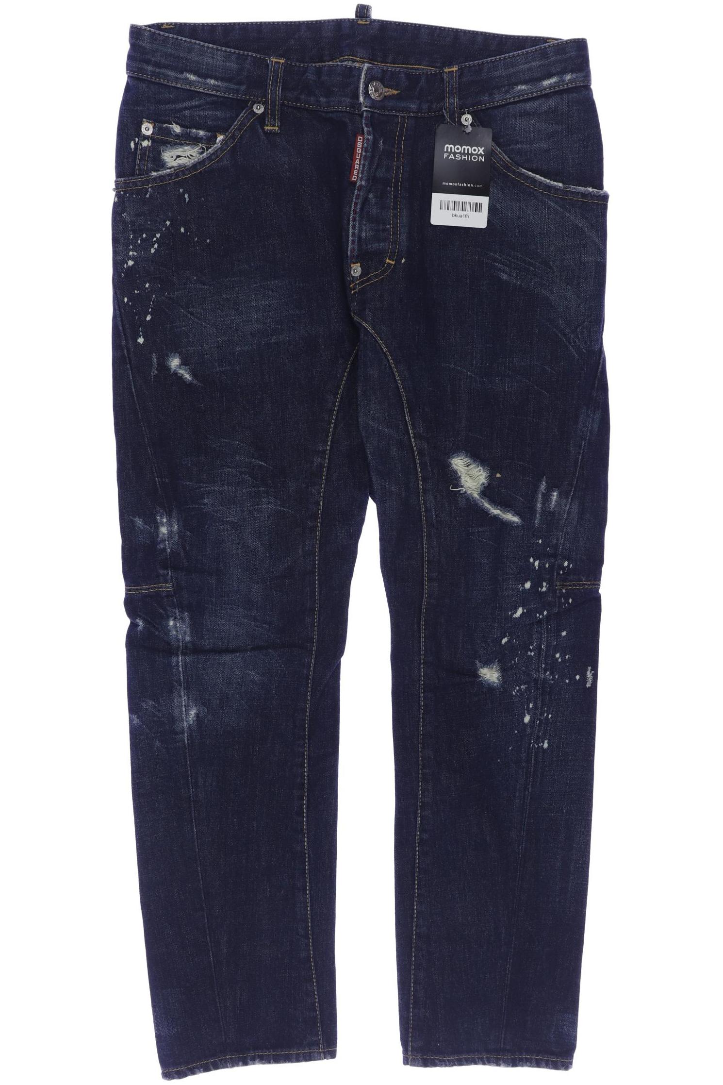

Dsquared2 Herren Jeans, marineblau, Gr. 44