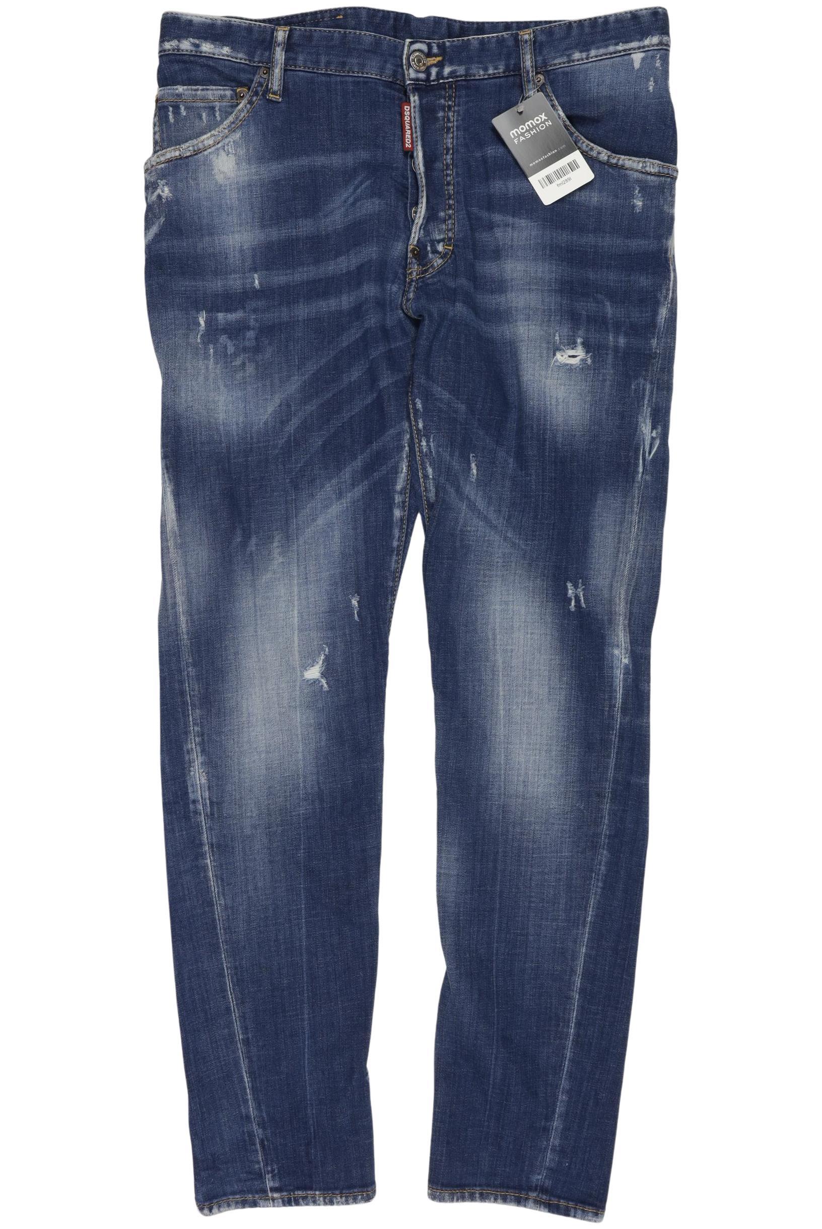 

Dsquared2 Herren Jeans, blau, Gr. 46