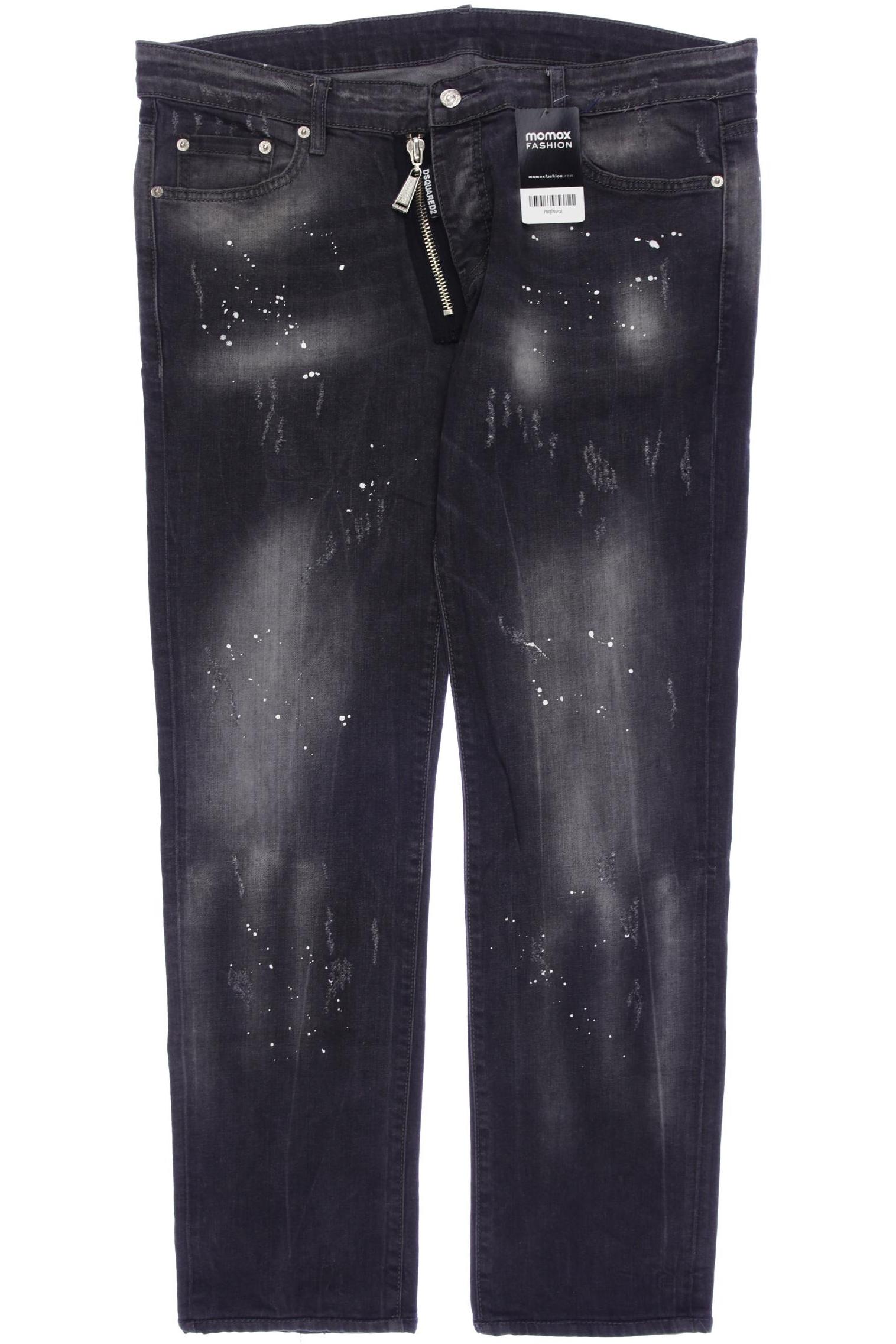 

Dsquared2 Herren Jeans, grau, Gr. 54