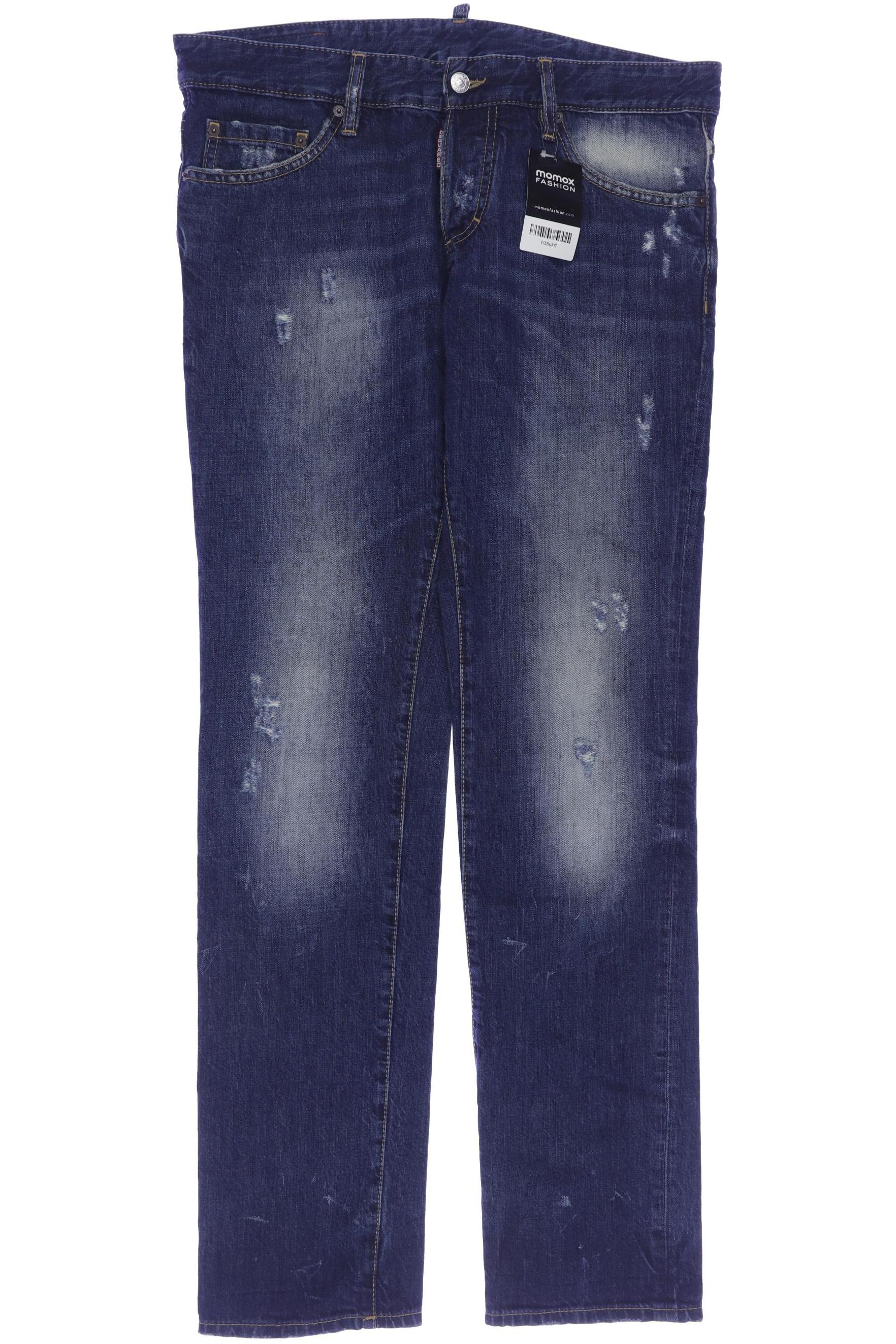 

Dsquared2 Herren Jeans, blau, Gr. 48