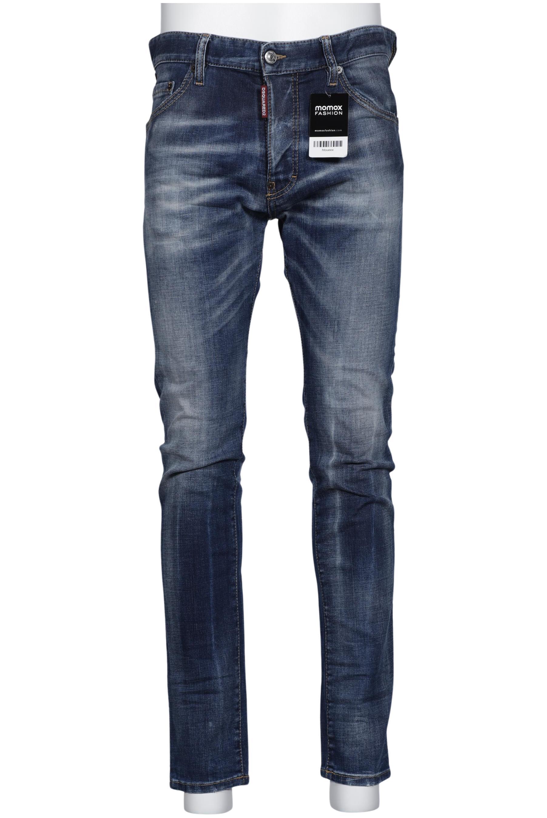 

Dsquared2 Herren Jeans, blau, Gr. 46