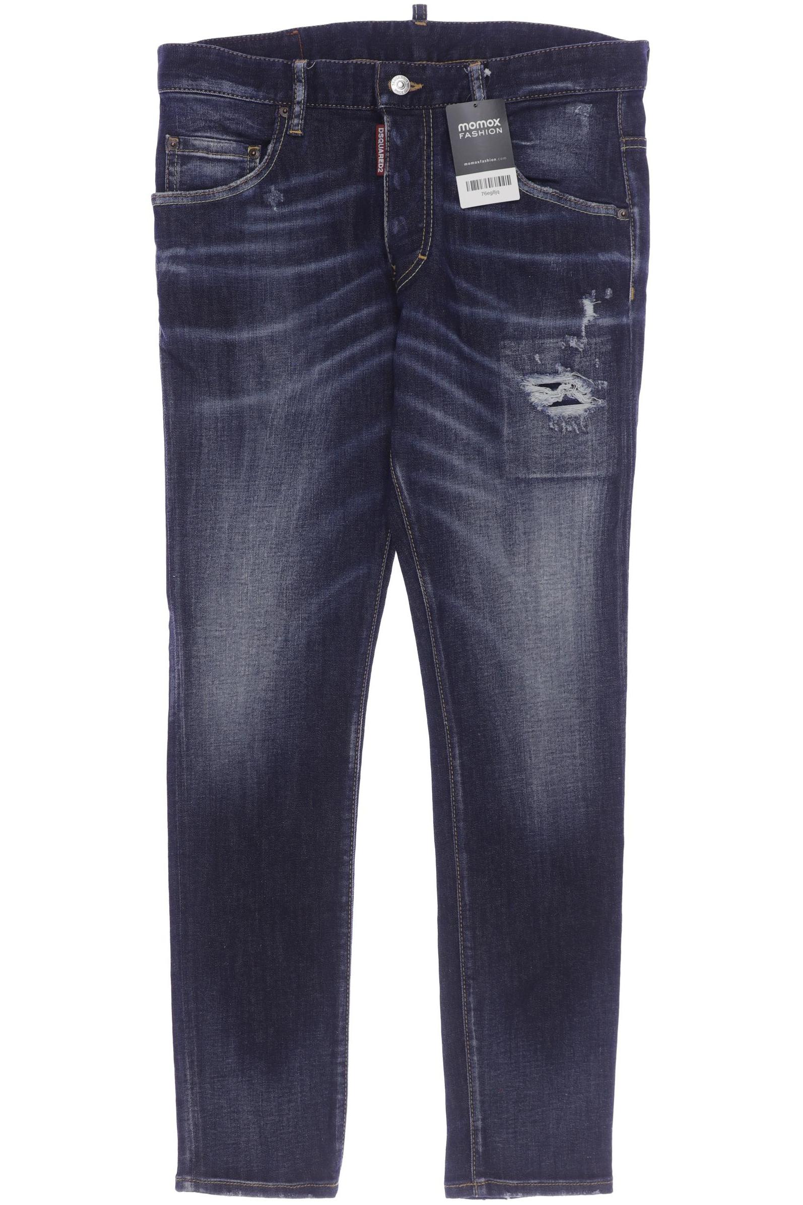 

Dsquared2 Herren Jeans, blau, Gr. 44