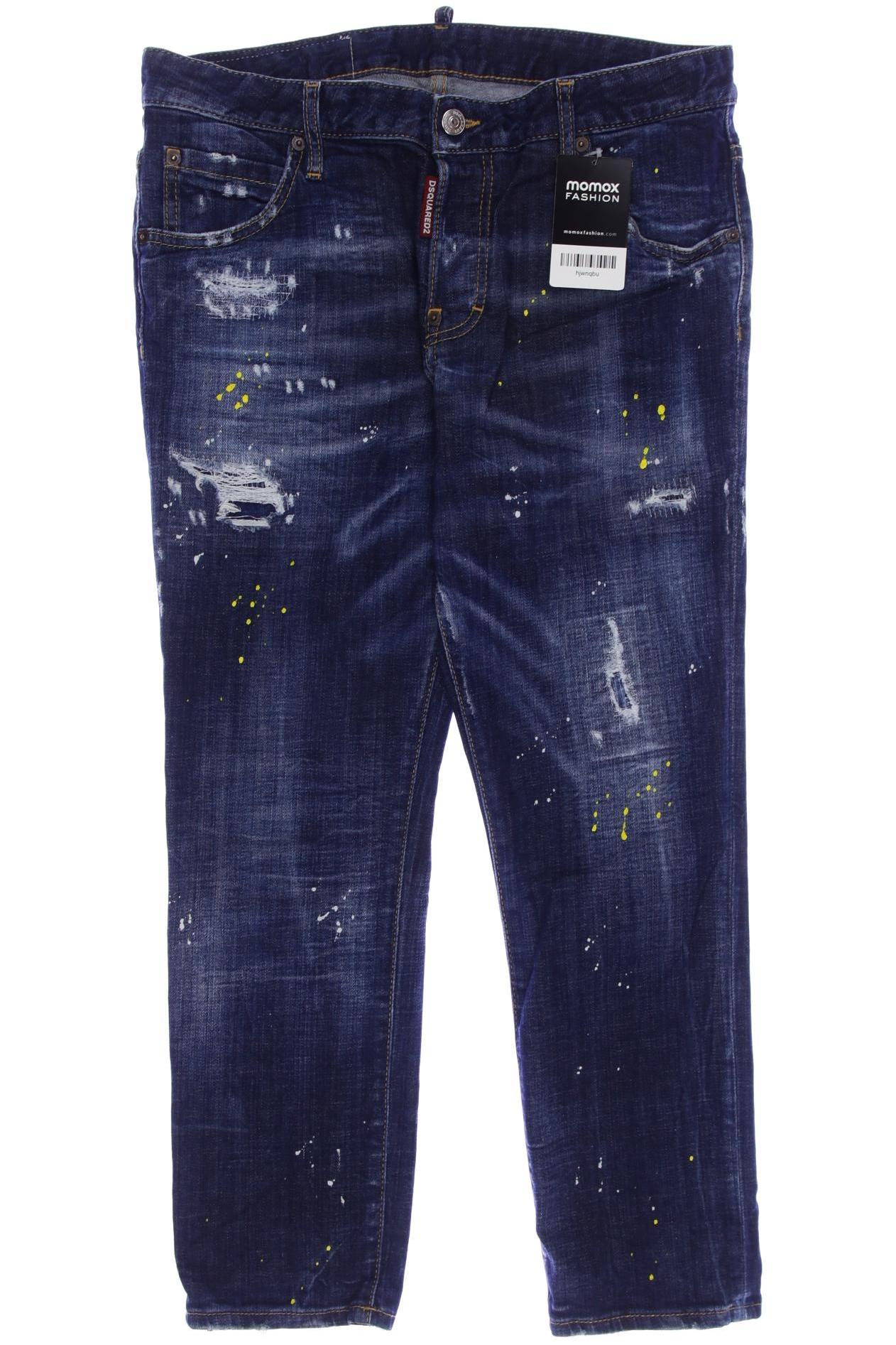 

Dsquared2 Herren Jeans, blau, Gr. 0