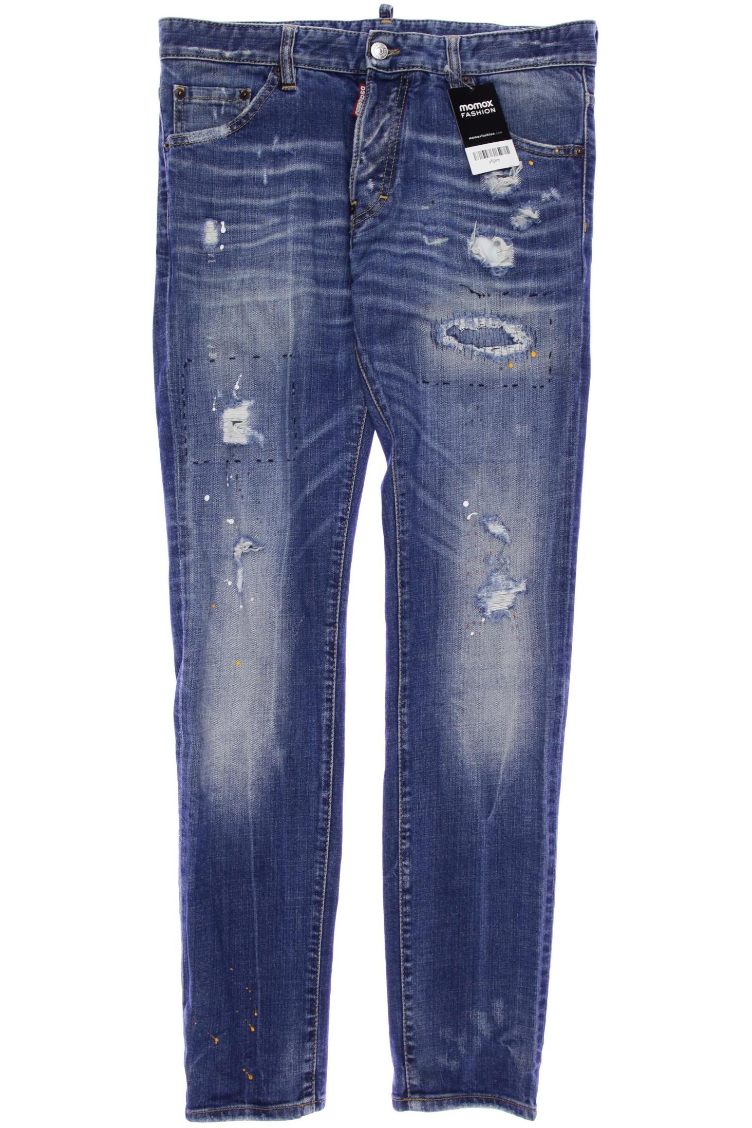 

Dsquared2 Herren Jeans, blau, Gr. 46