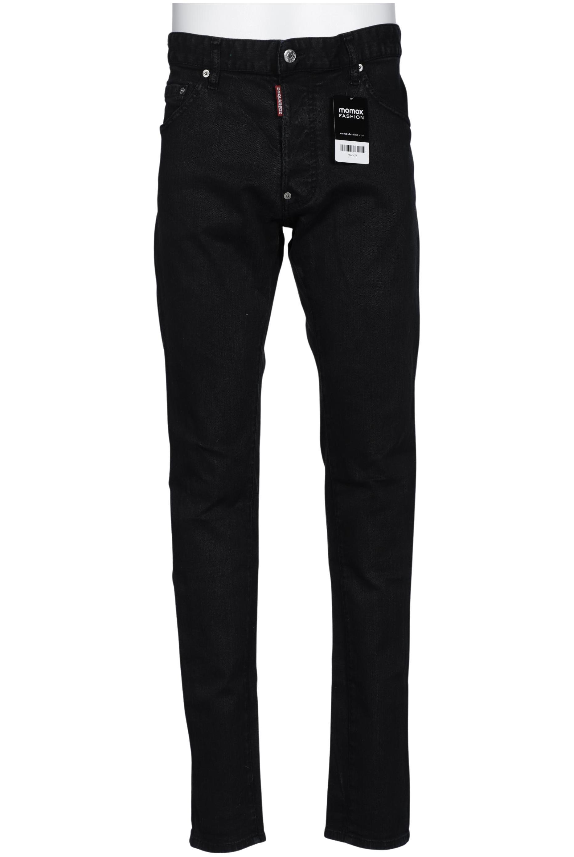 

Dsquared2 Herren Jeans, schwarz, Gr. 50