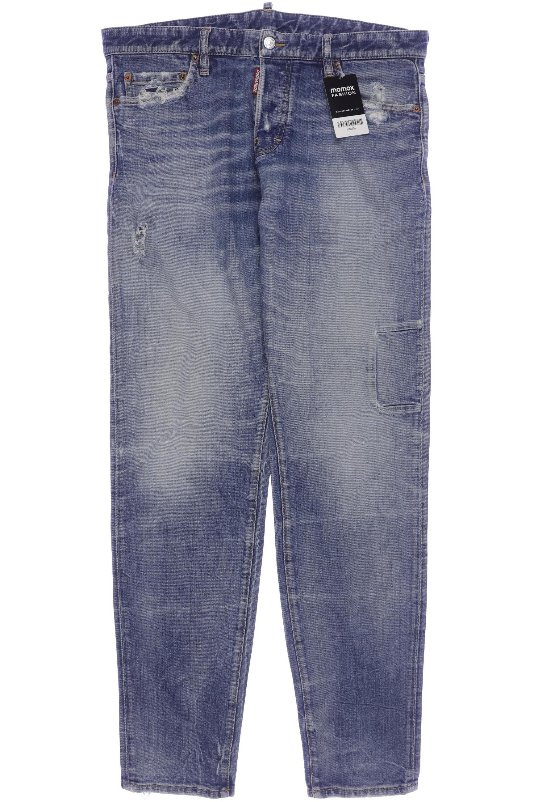 

Dsquared2 Herren Jeans, blau, Gr. 50