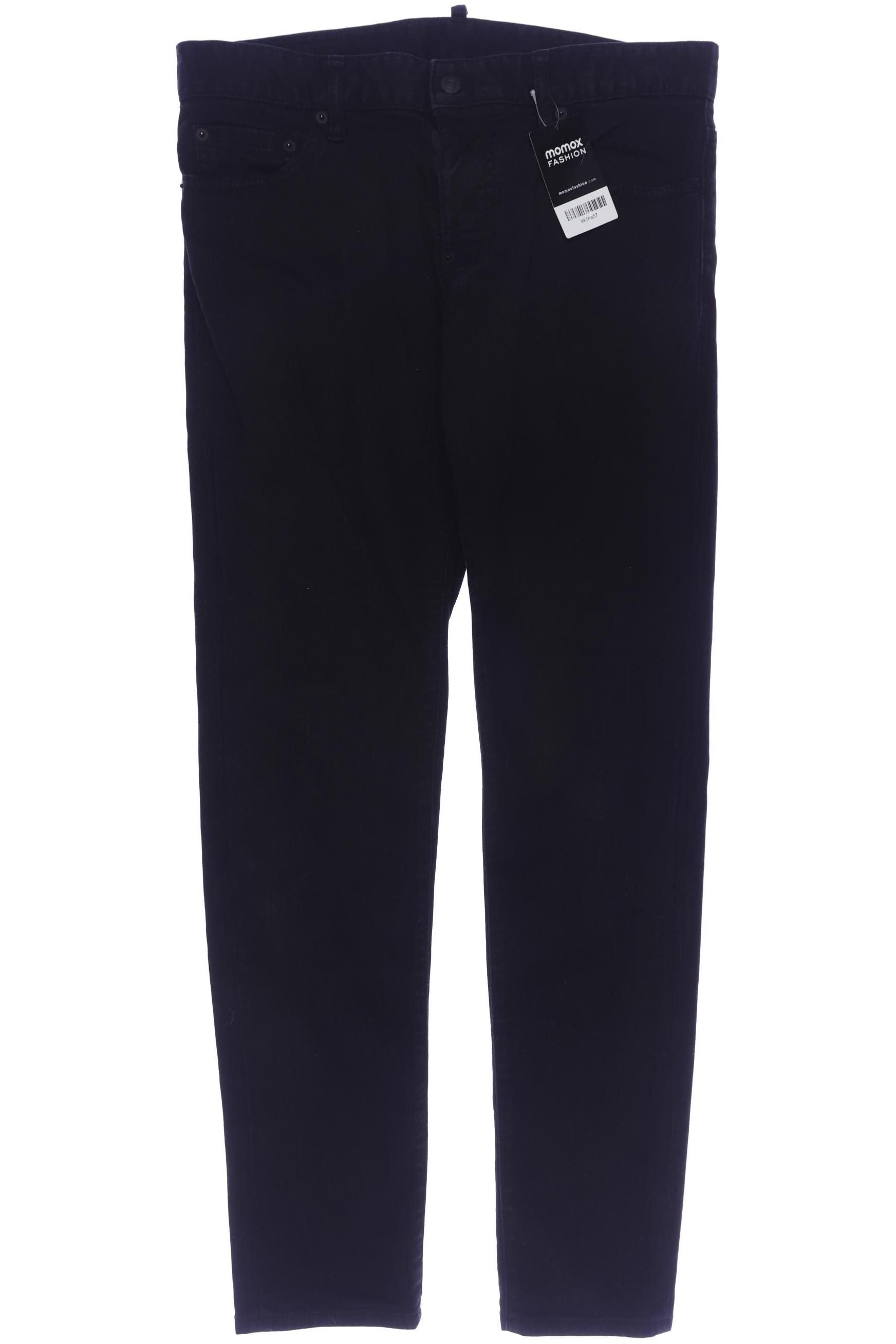 

Dsquared2 Herren Jeans, schwarz, Gr. 46