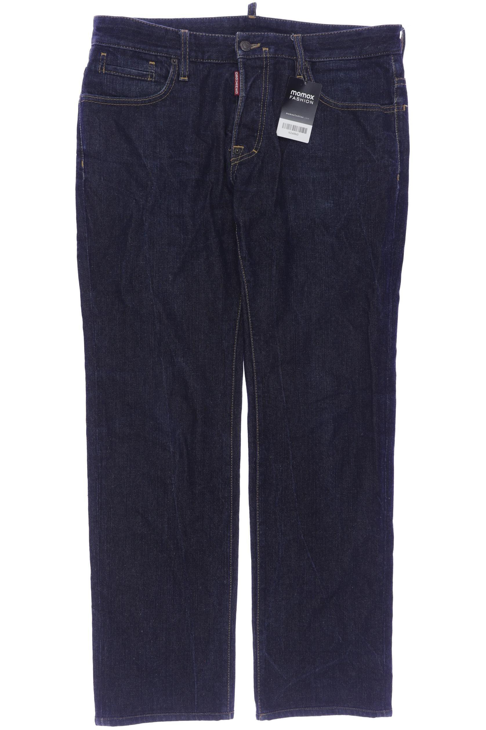 

Dsquared2 Herren Jeans, marineblau, Gr. 48