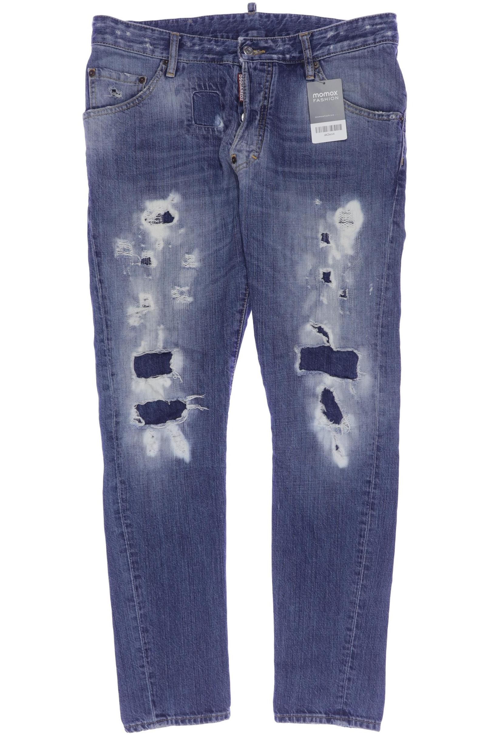 

Dsquared2 Herren Jeans, blau, Gr. 46