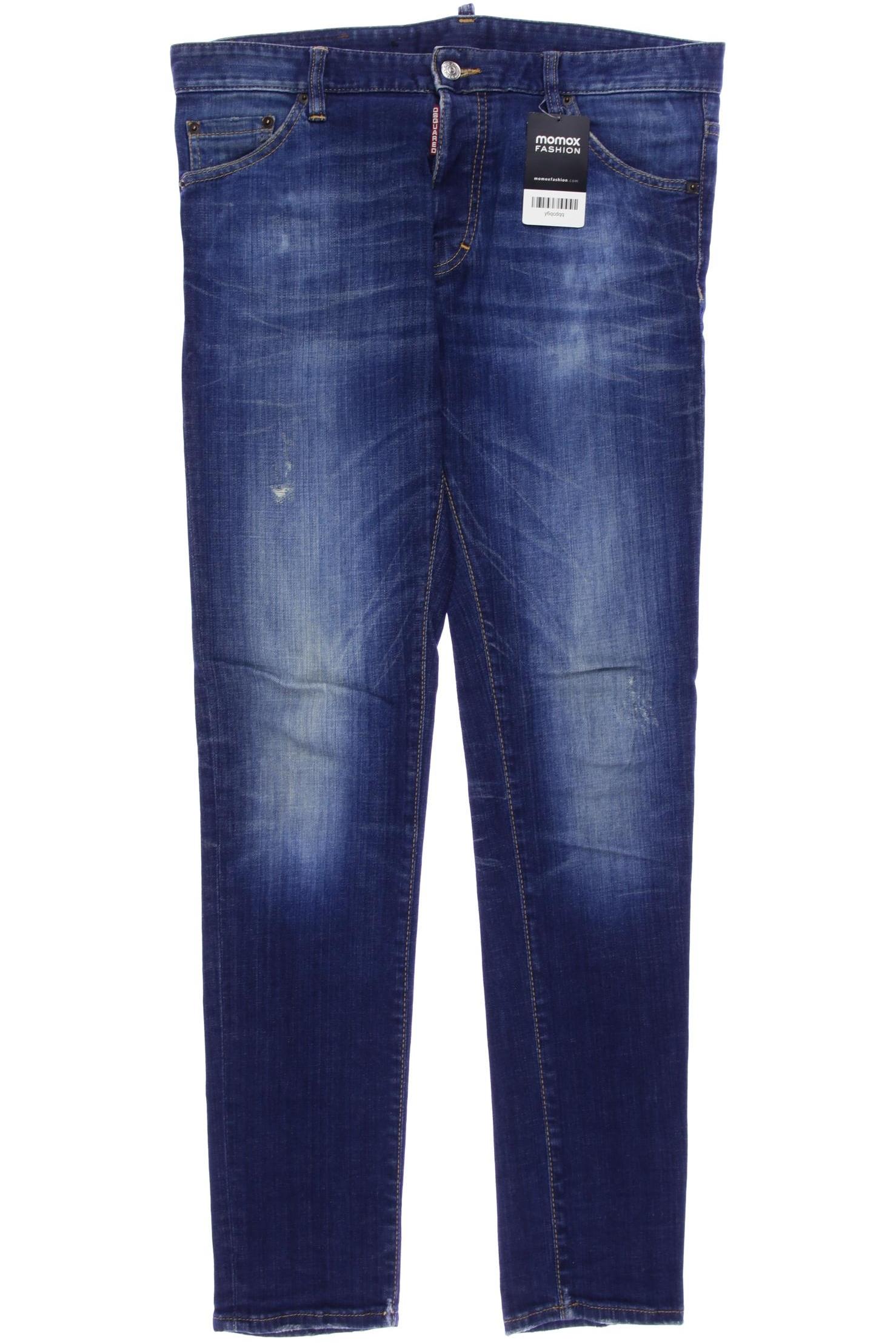 

Dsquared2 Herren Jeans, blau, Gr. 48