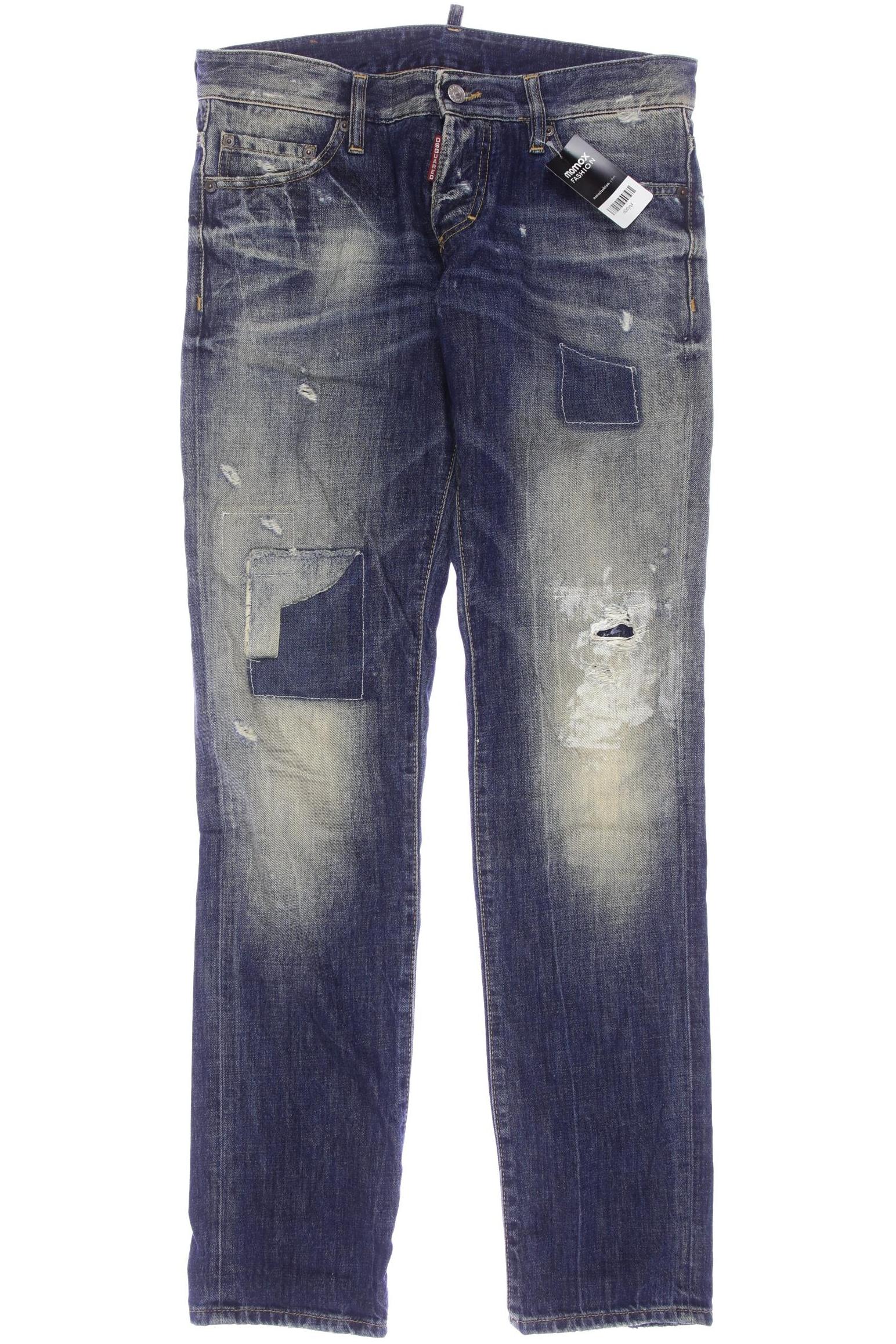 

Dsquared2 Herren Jeans, marineblau, Gr. 44