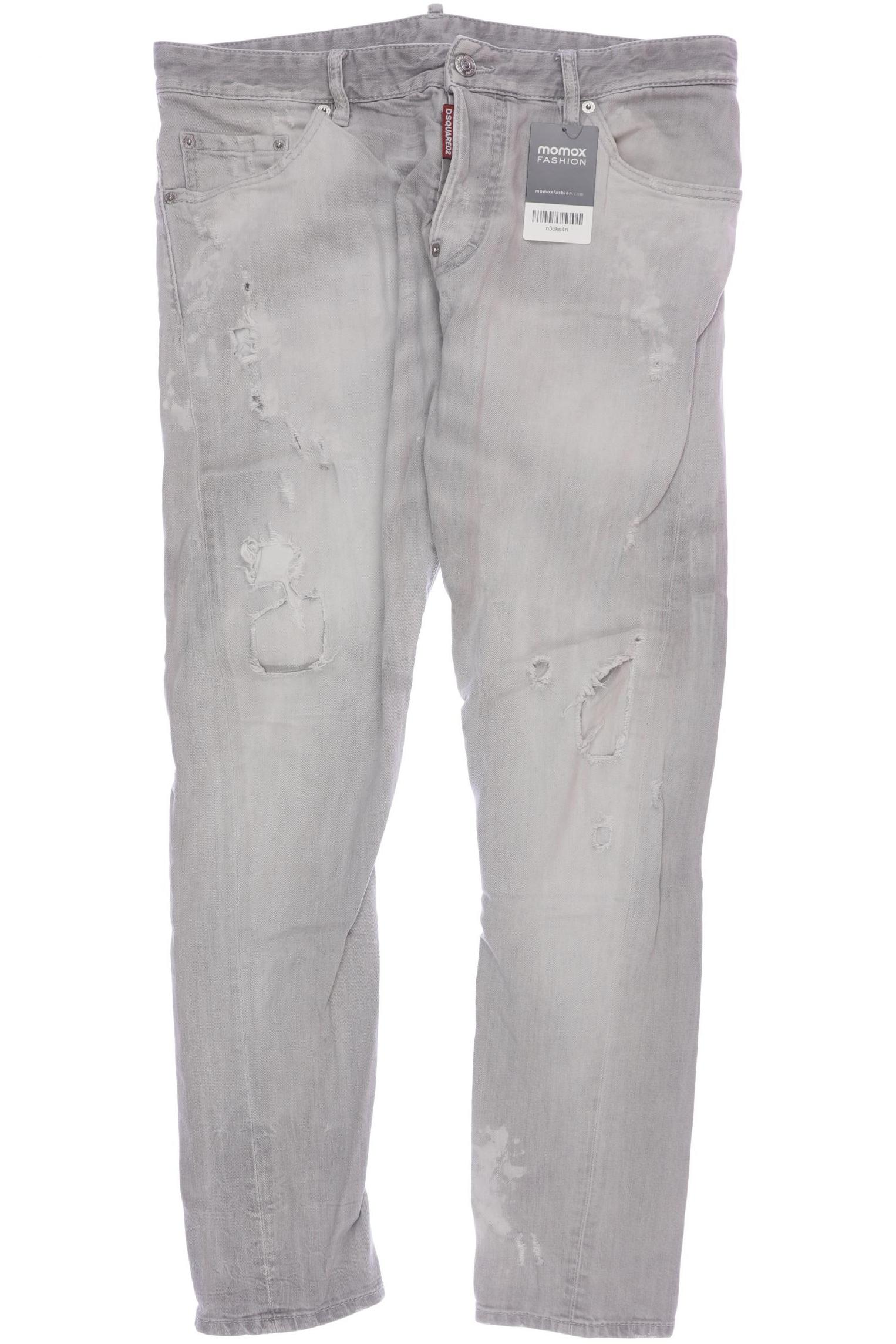 

Dsquared2 Herren Jeans, grau, Gr. 48