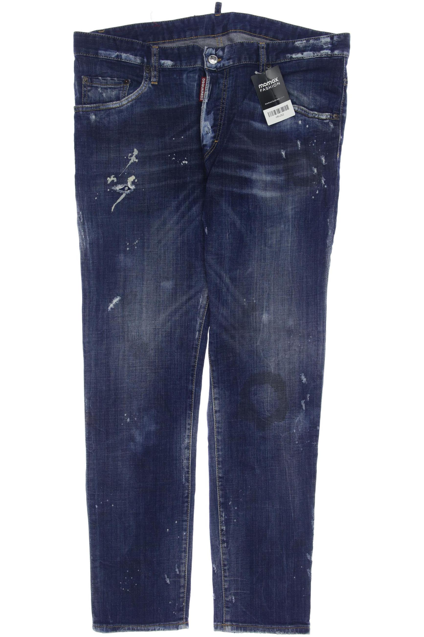 

DSQUARED2 Herren Jeans, blau