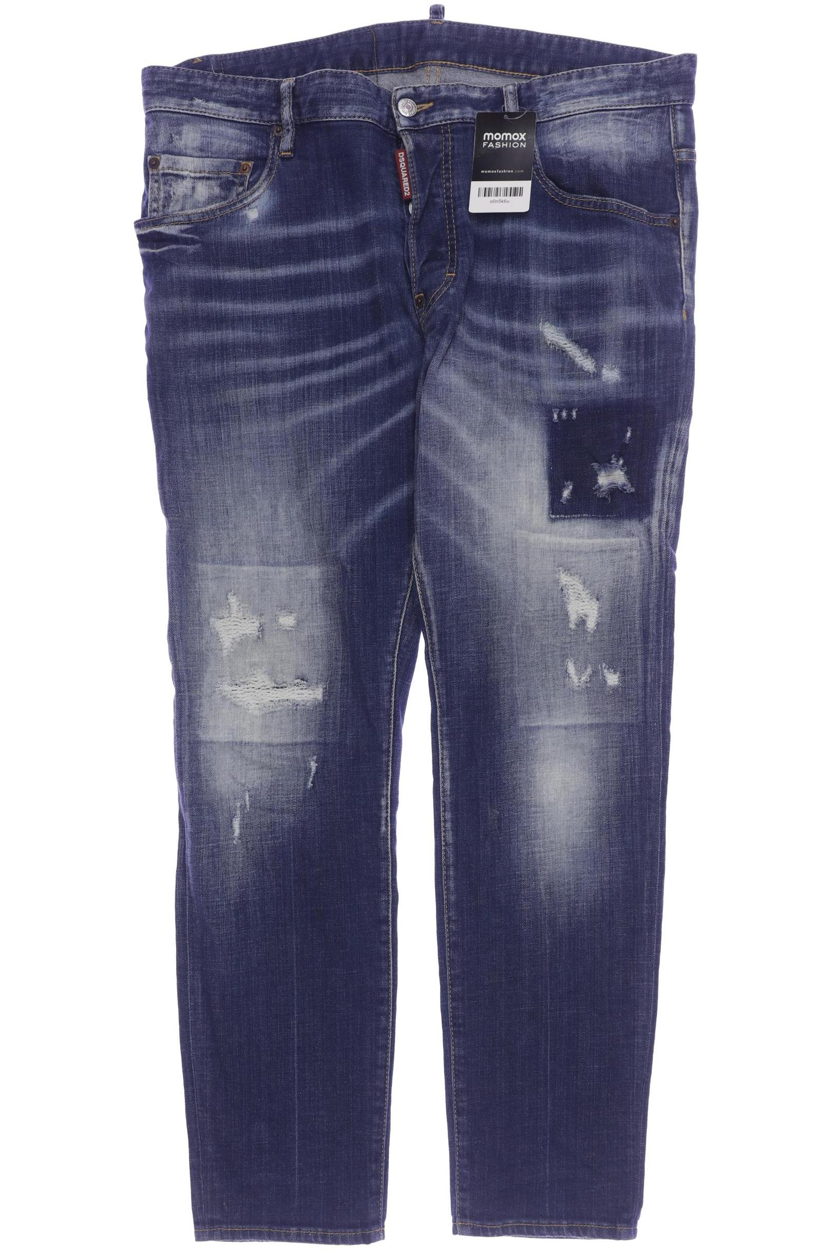 

Dsquared2 Herren Jeans, blau, Gr. 50