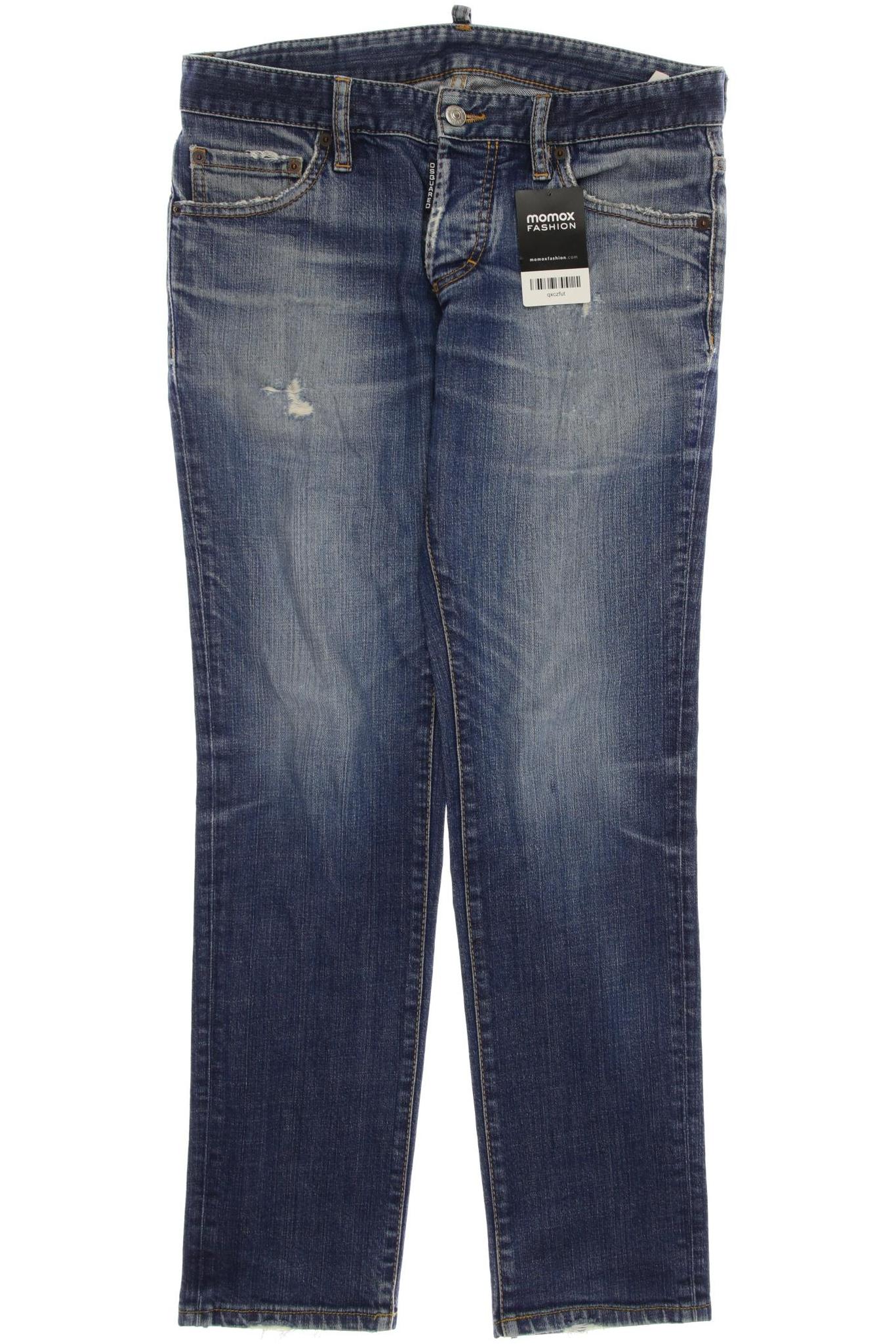 

DSQUARED2 Herren Jeans, blau