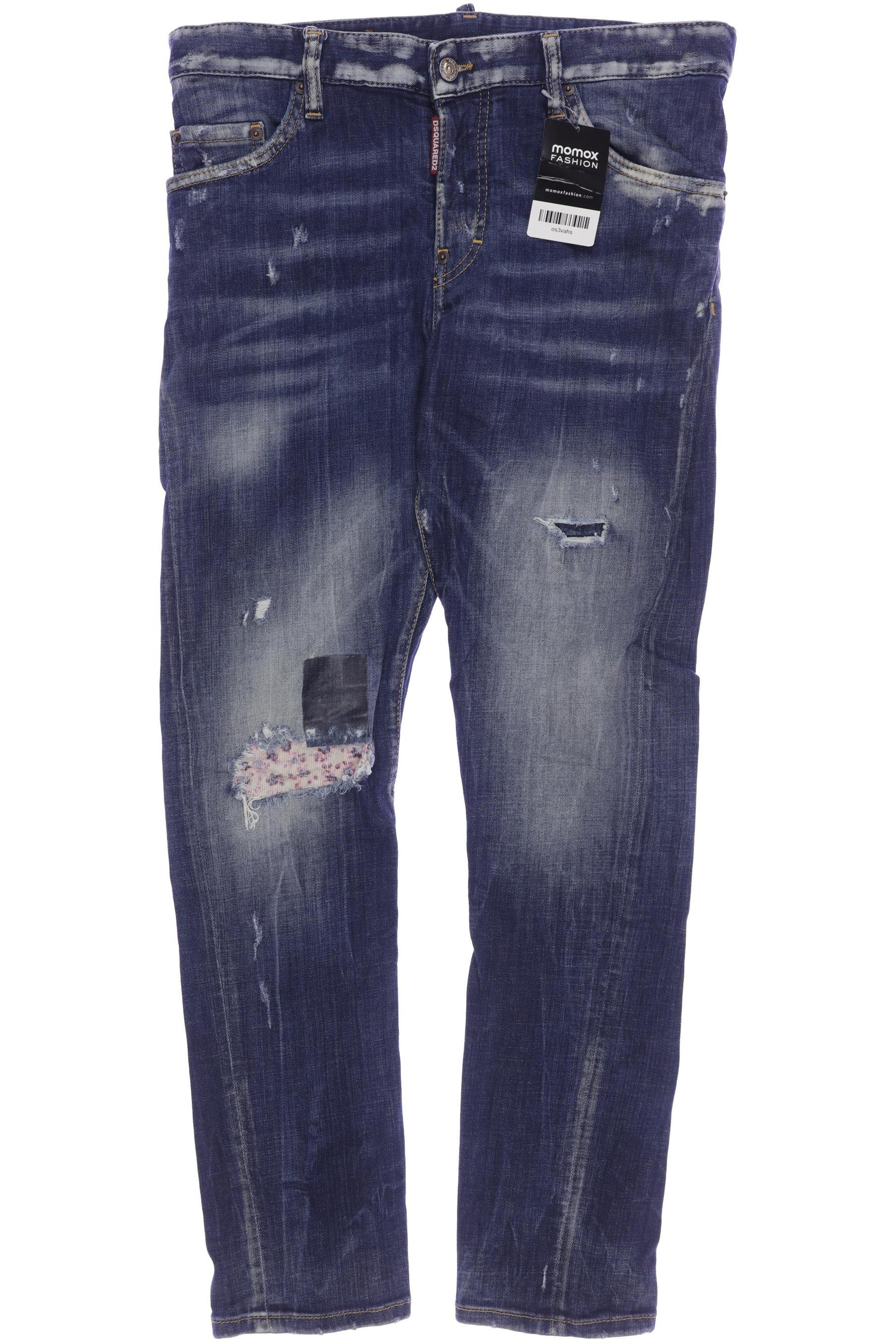 

Dsquared2 Herren Jeans, blau, Gr. 46
