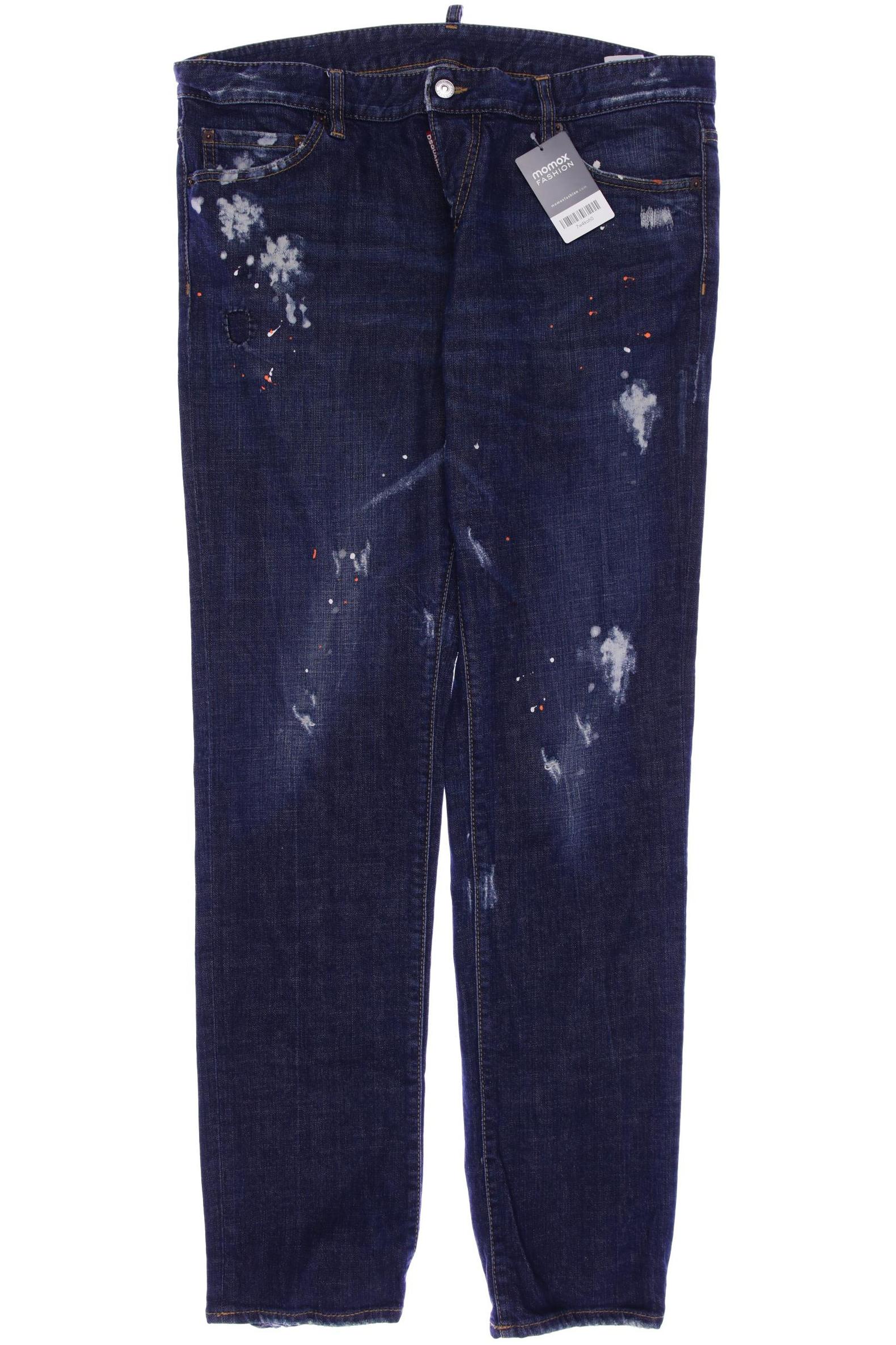 

Dsquared2 Herren Jeans, blau, Gr. 52